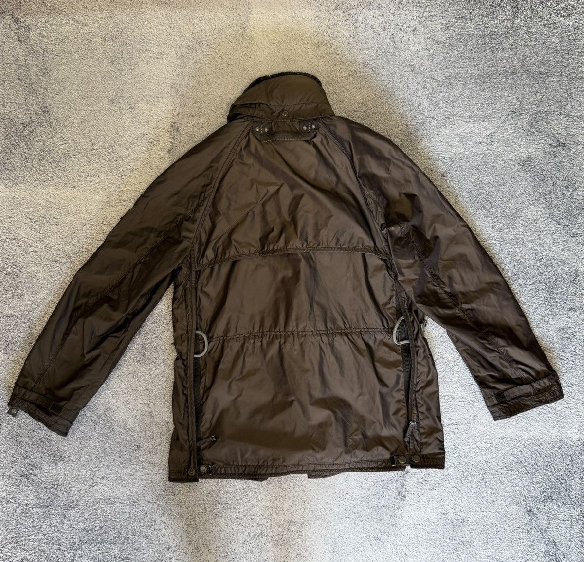 Parajumpers Parajumpers Masterpiece Jacket Fur Collar Removable Liner XL Size US XL / EU 56 / 4 - 8 Thumbnail