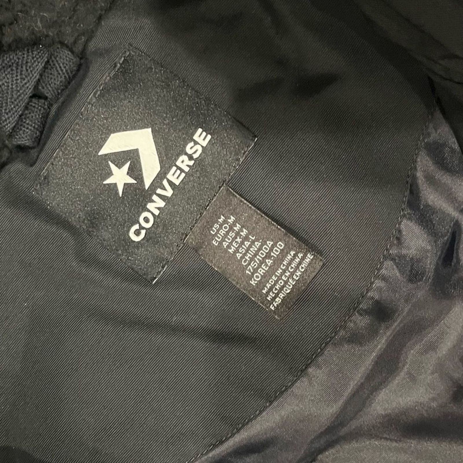 Converse NWOT Converse Mens Winter Down Jacket - Size M Size US M / EU 48-50 / 2 - 5 Thumbnail