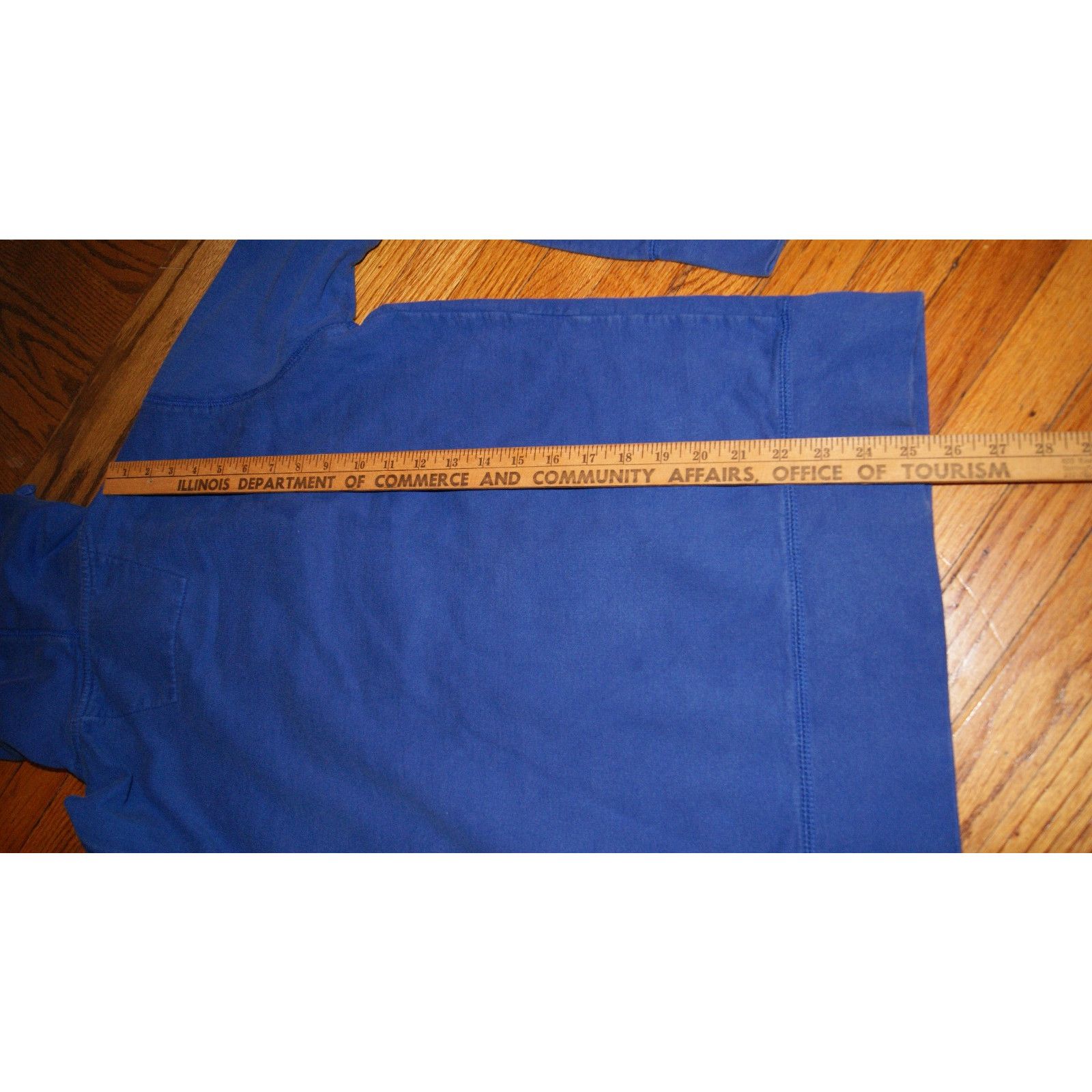 Antigua Chicago Cubs ANTIGUA Giant Center PATCH Hoodie Sweatshirt M Size US M / EU 48-50 / 2 - 8 Thumbnail