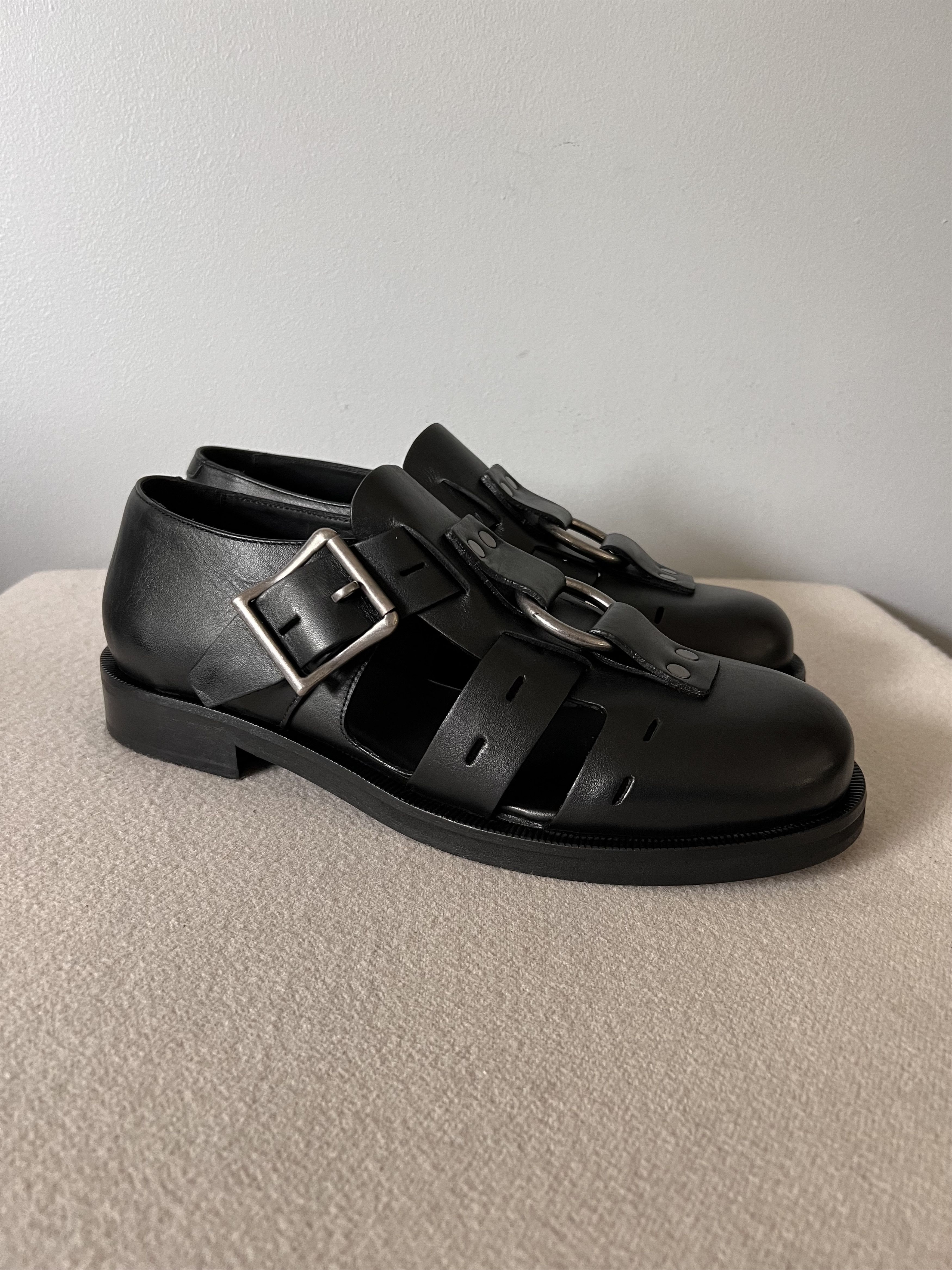 Martine Rose Martine Rose x Clarks Concept Oxfords | Grailed