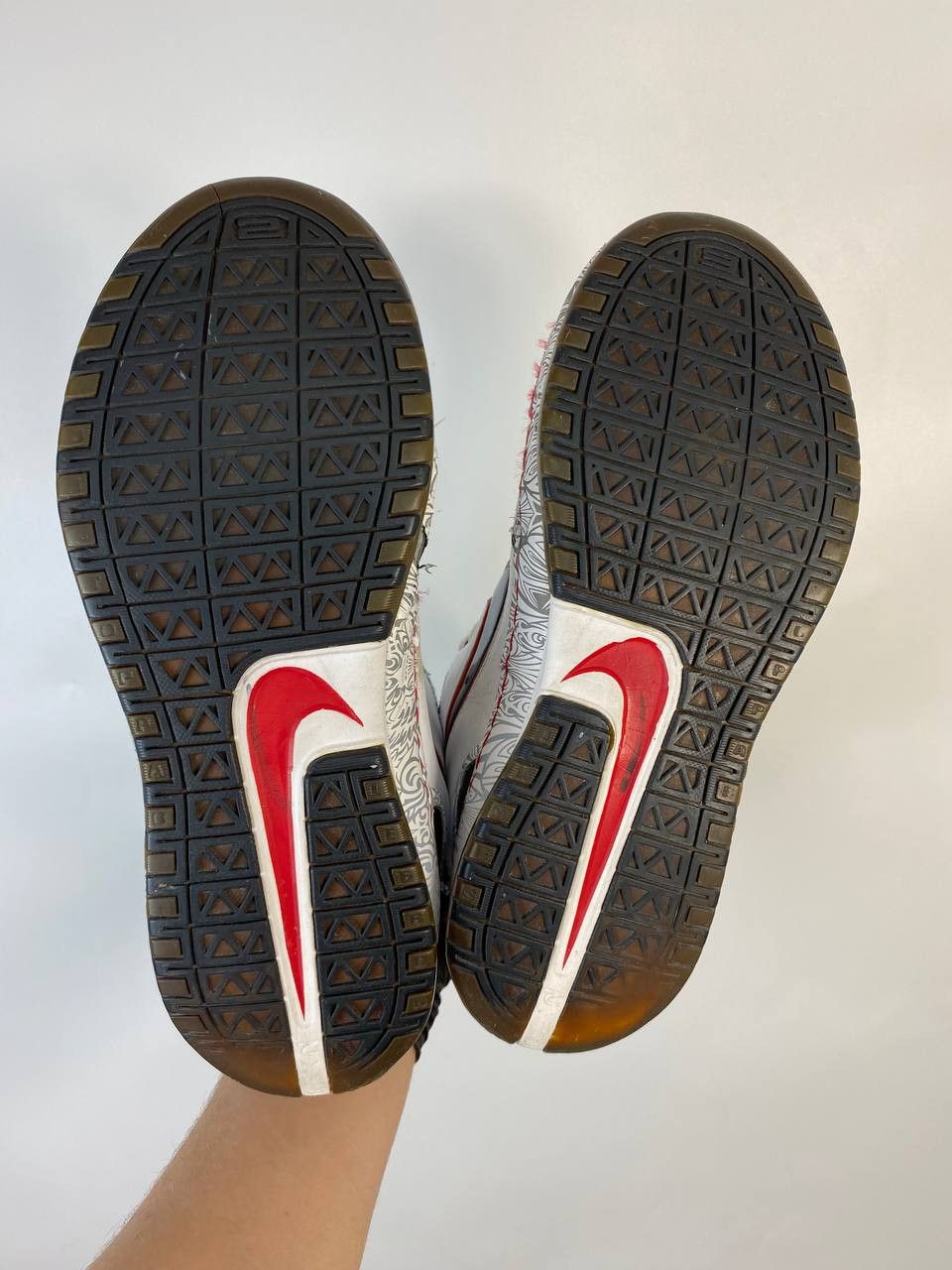 Nike NIKE ZOOM LEBRON 6 VI UNITED WE RISE SIZE US 9 EU 42.5 Size US 9 / EU 42 - 13 Thumbnail