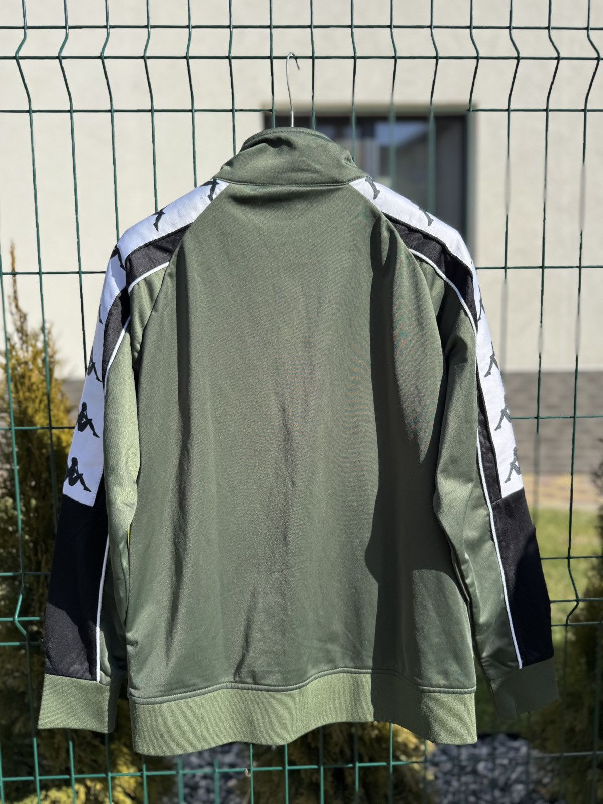 Kappa Kappa Lampas Olymp Zip Sweatshirt Size US M / EU 48-50 / 2 - 3 Thumbnail