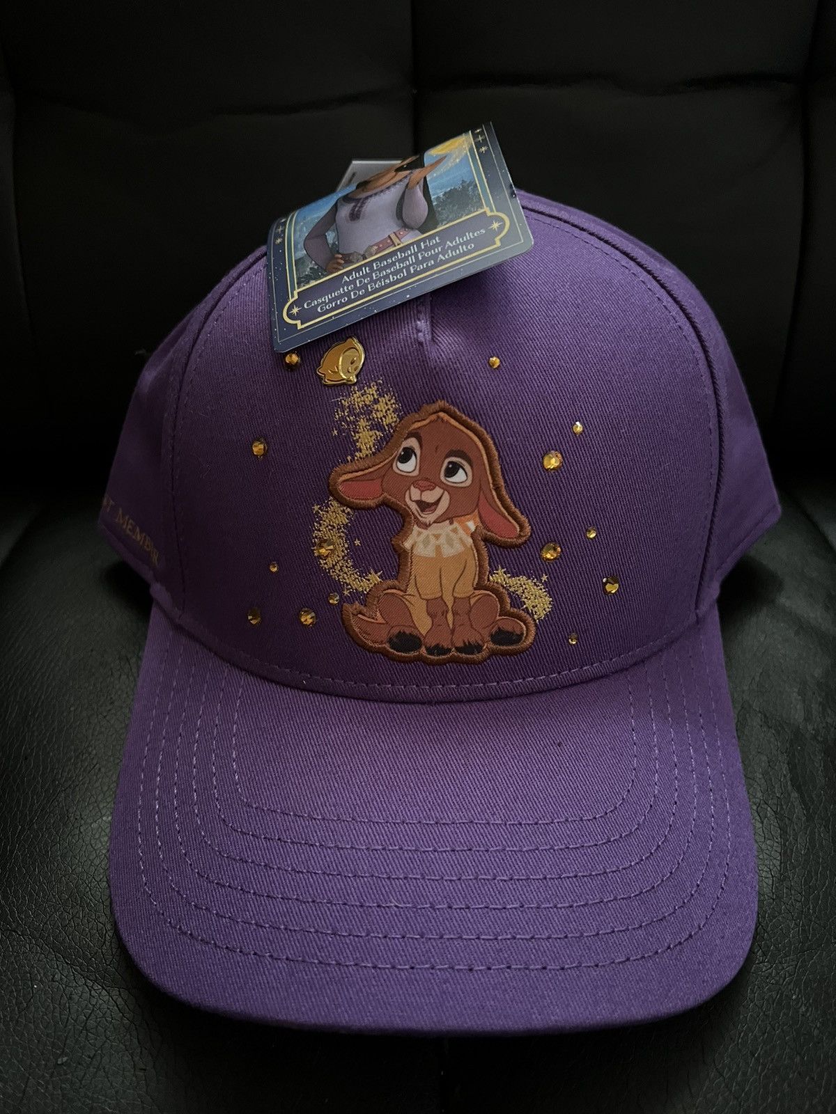 Disney Disney Parks Wish Cast Member Hat Size ONE SIZE - 1 Thumbnail
