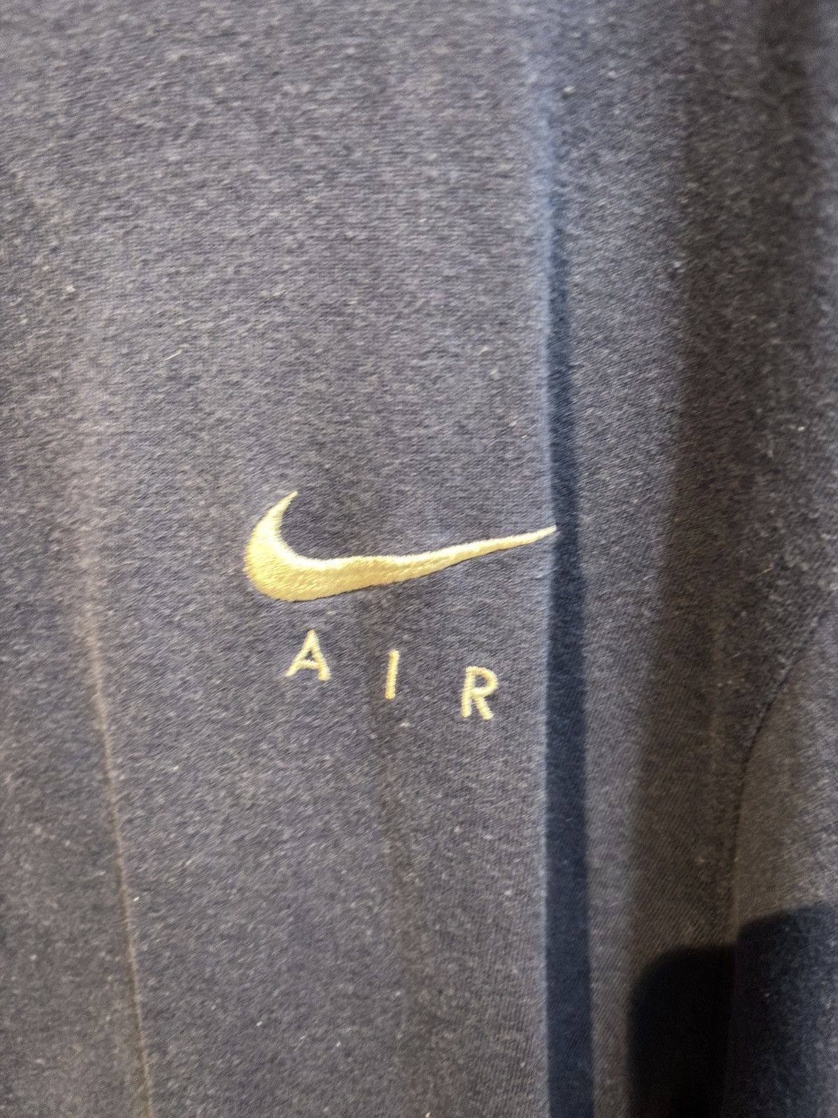 Nike Vintage T Shirt Nike Air Size US M / EU 48-50 / 2 - 3 Thumbnail