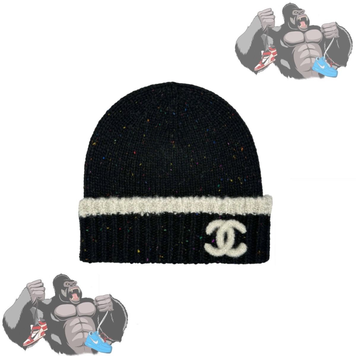 Basketcase Gallery Beanie
