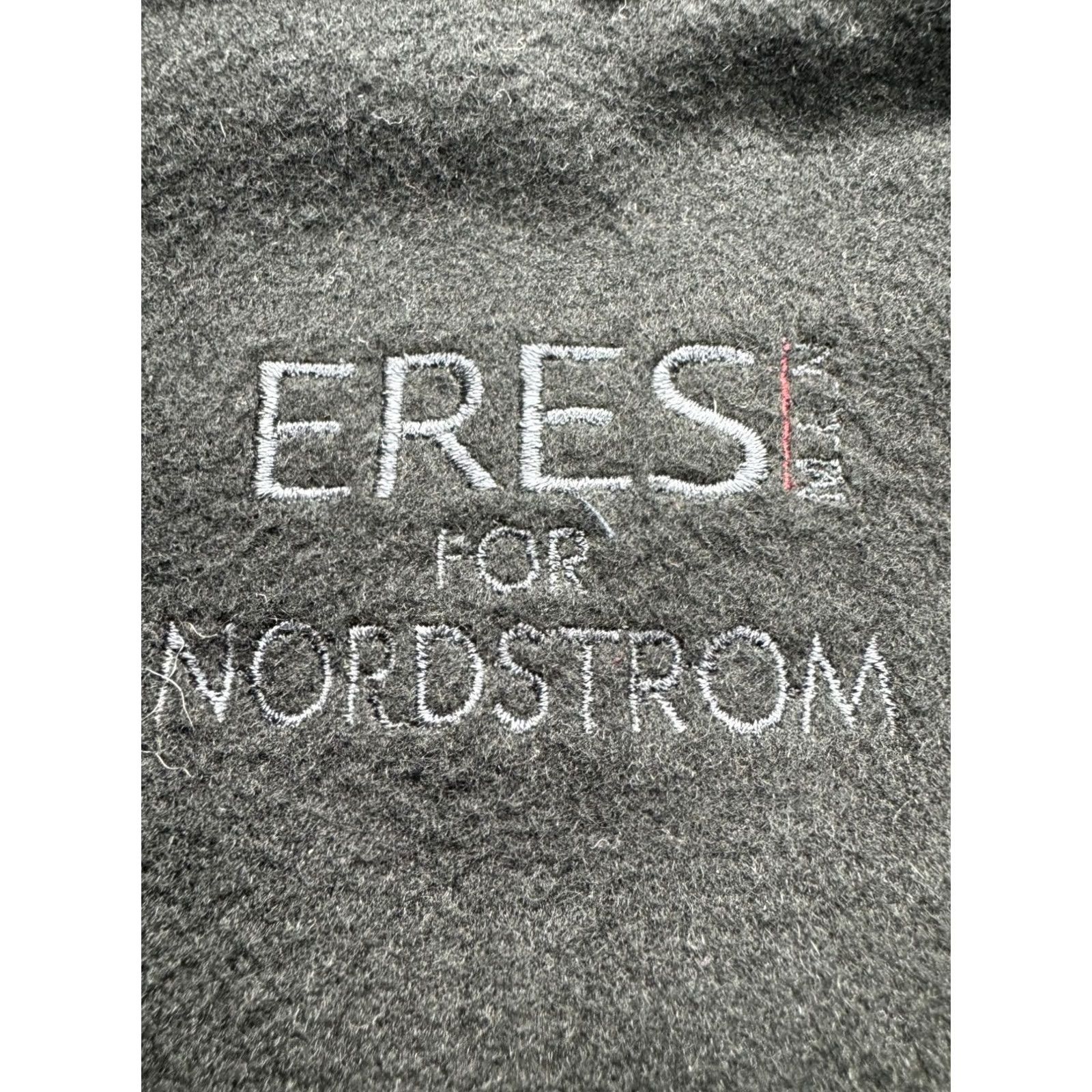 ERES VINTAGE? MEN’S ERES FOR NORDSTROM JACKET Cashmere Overcoat 48 Black Mens 48 Winter Size US M / EU 48-50 / 2 - 7 Thumbnail