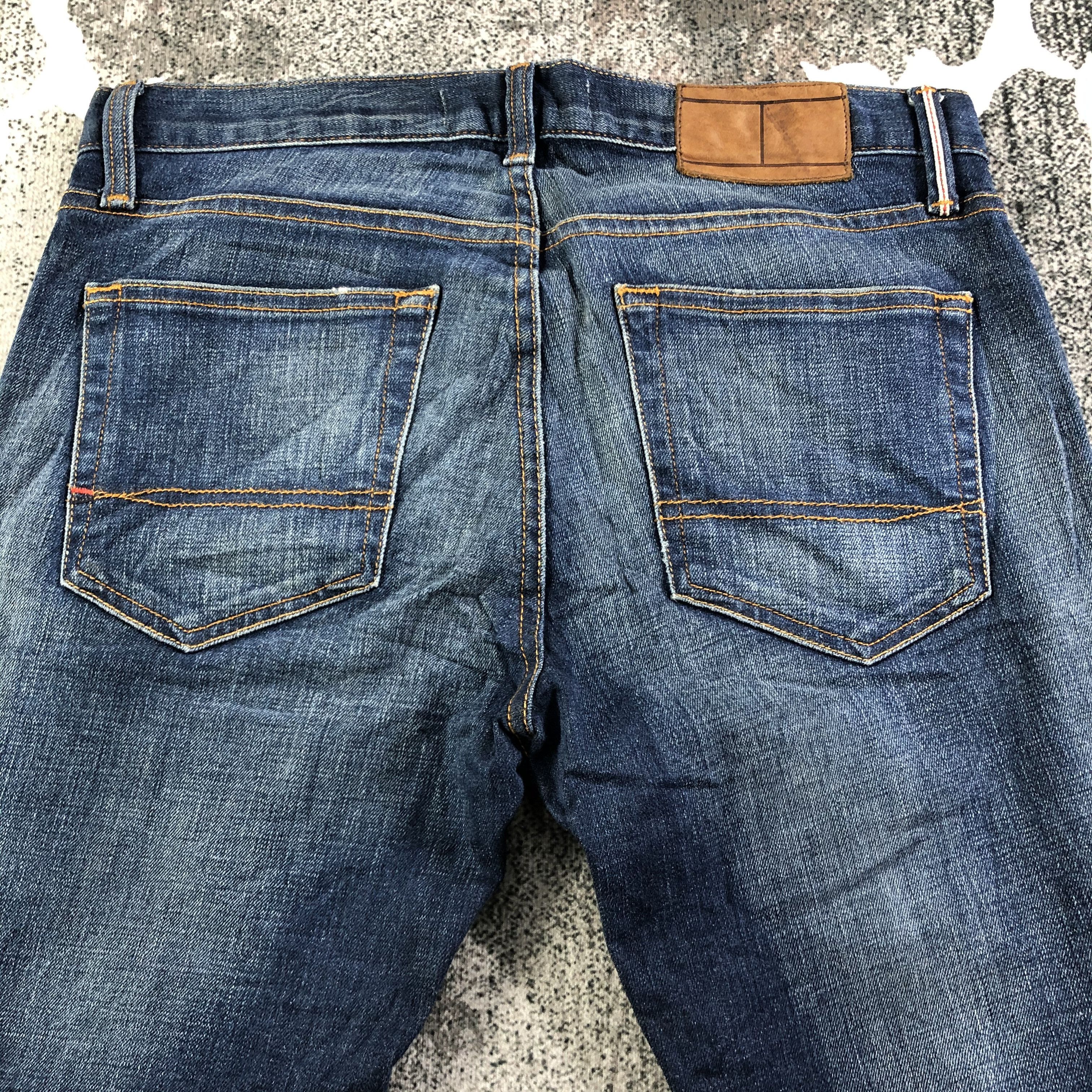 Tommy Hilfiger Tommy Hilfiger Slim Jeans KJ2128 Size US 31 - 4 Thumbnail