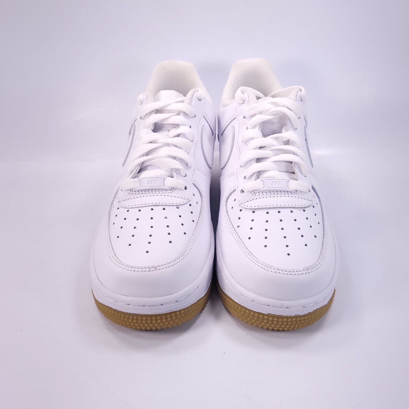 Nike Nike Air Force 1 '07 Athletic Shoe Mens Size 8 DJ2739-100 Size US 8 / EU 41 - 2 Thumbnail