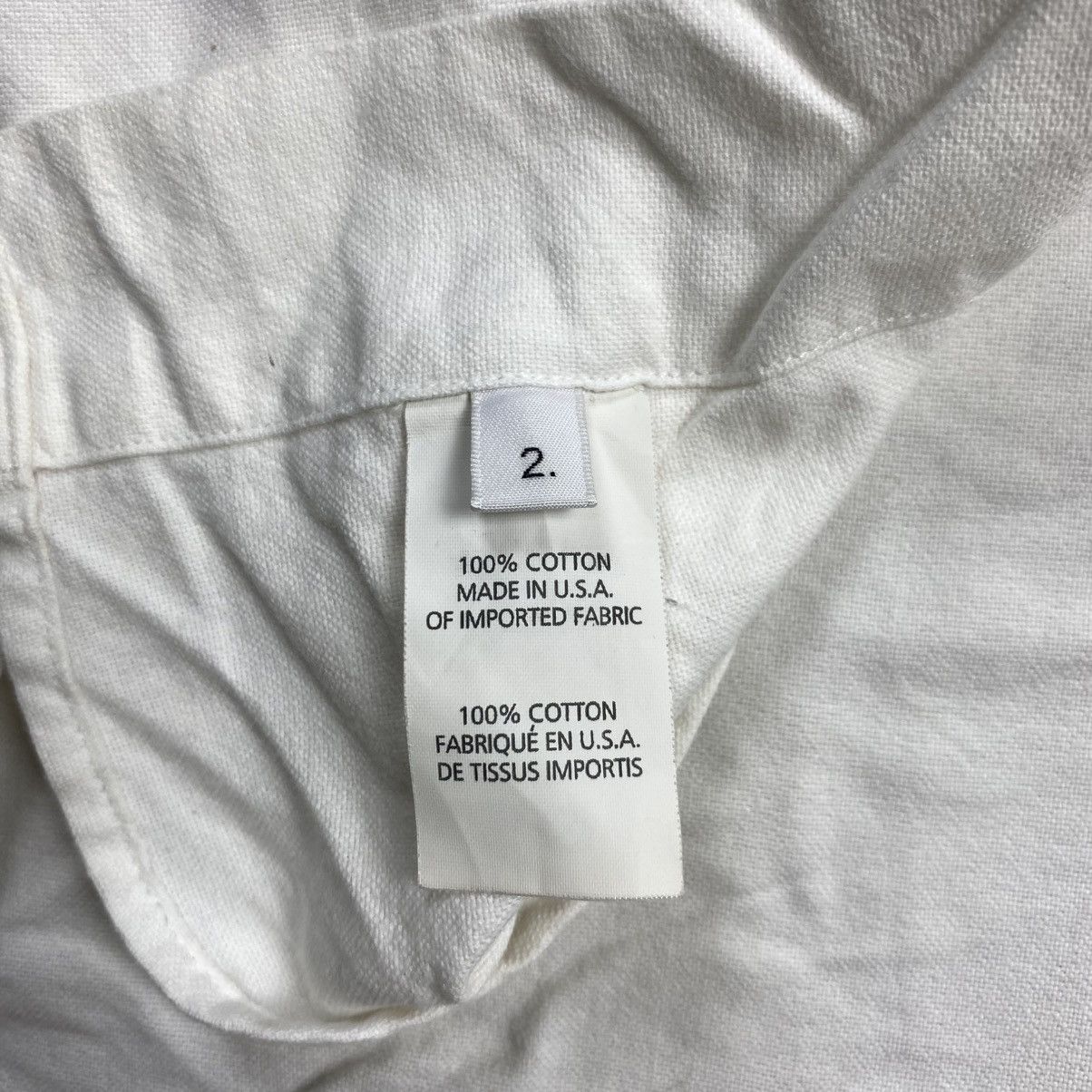 Thom Browne thom browne button down shirt Size US M / EU 48-50 / 2 - 7 Thumbnail
