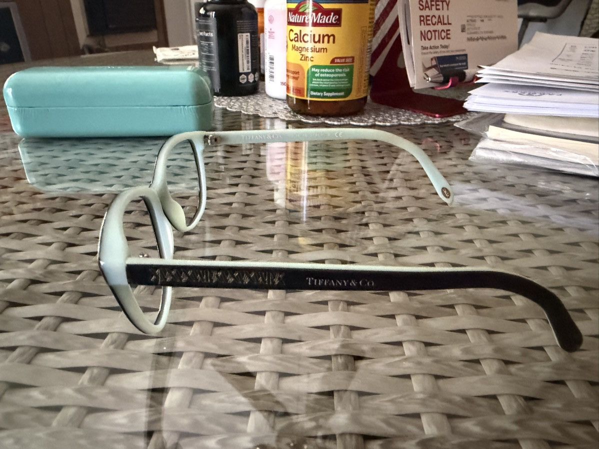 Tiffany & Co. Tiffany & Co. Eyeglasses Frame Includes Original Cases Size ONE SIZE - 4 Thumbnail
