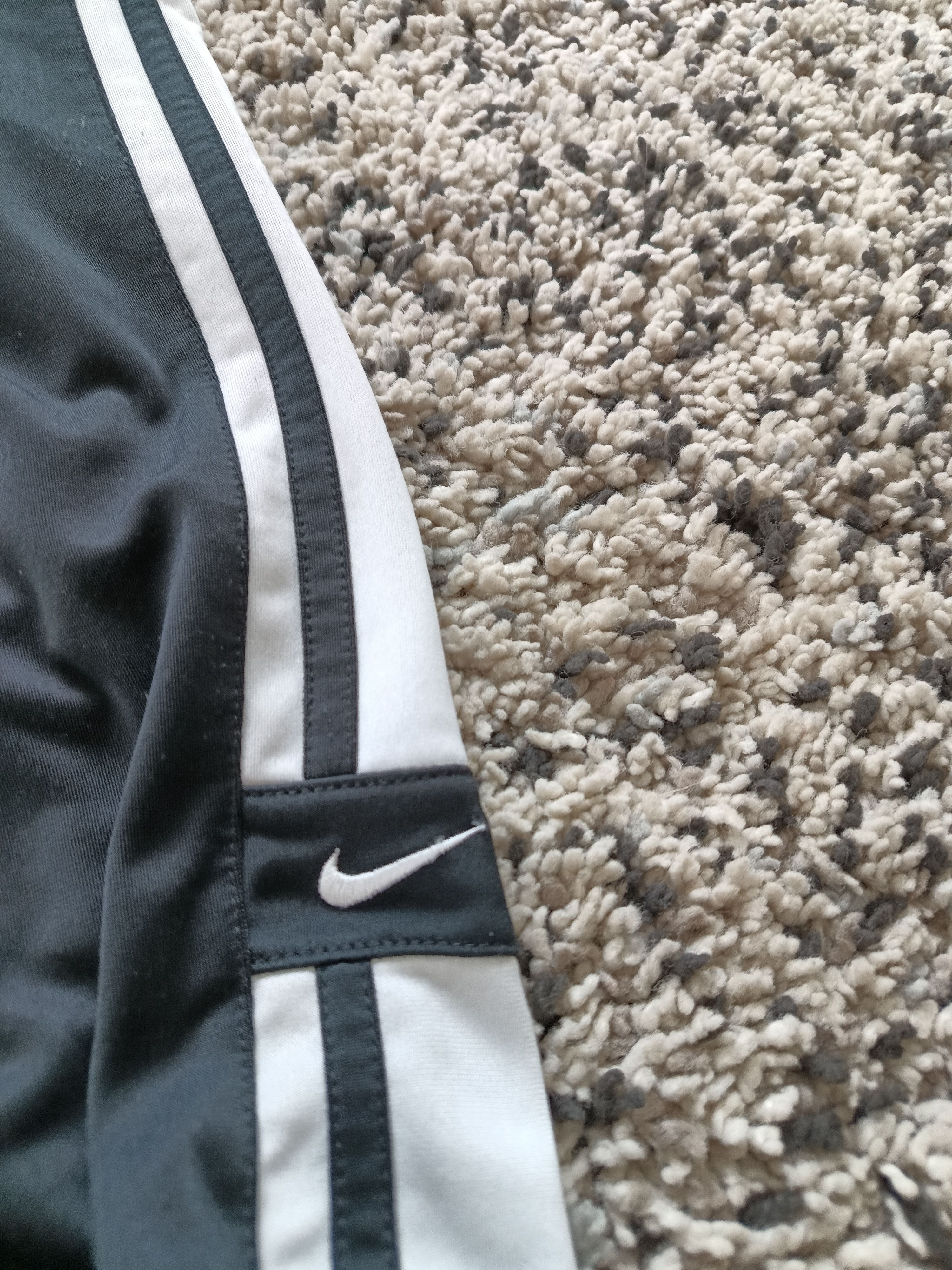 Nike × Vintage Vintage Nike Track Pants womens S parachute Size 28" / US 6 / IT 42 - 2 Thumbnail