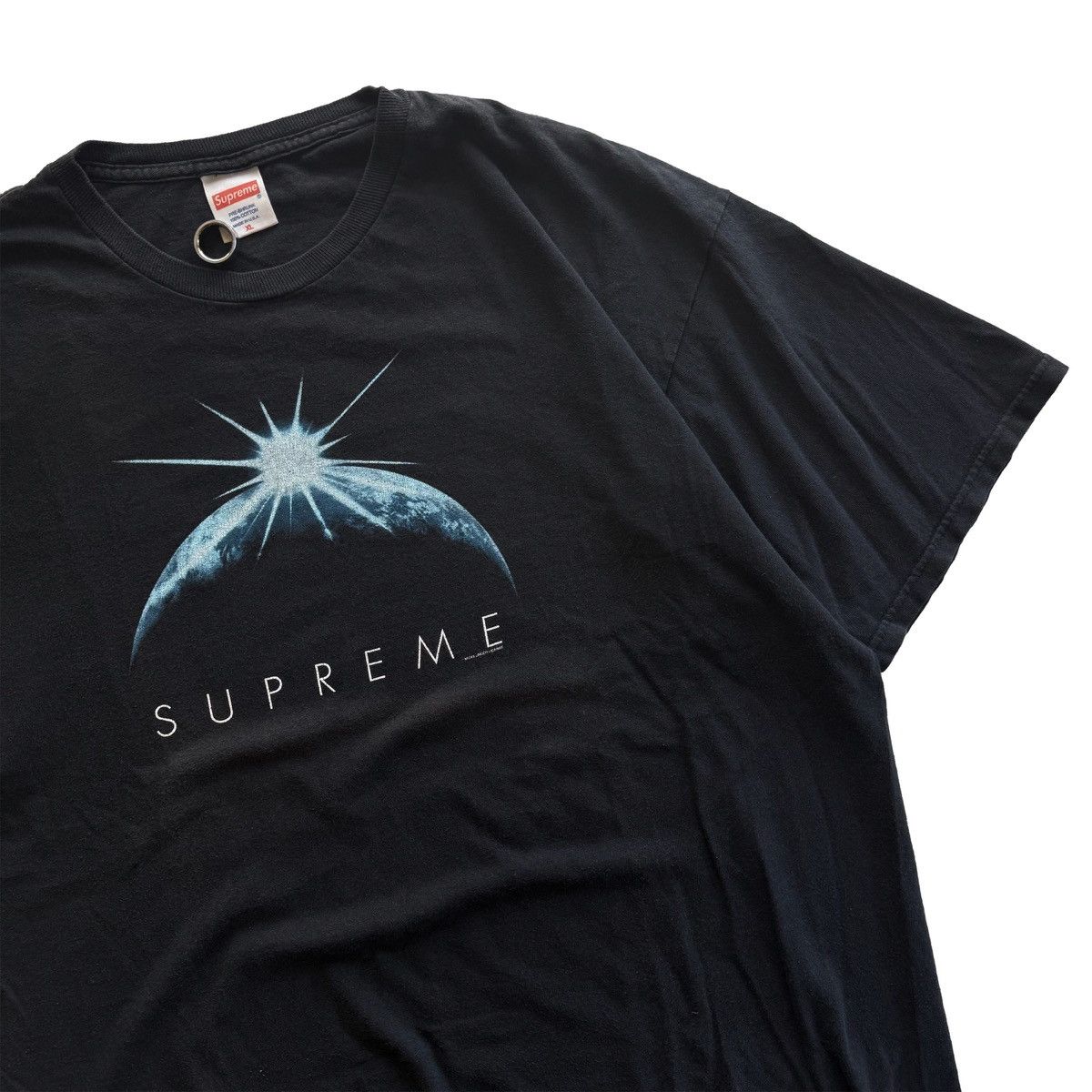Supreme FW12 Supreme Sunrise Tee Size US XL / EU 56 / 4 - 2 Thumbnail