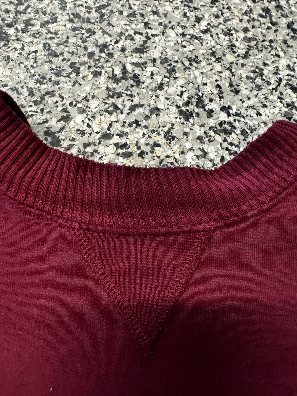 Starter Vintage Maroon Starter Crewneck Sweater Size US XL / EU 56 / 4 - 3 Thumbnail