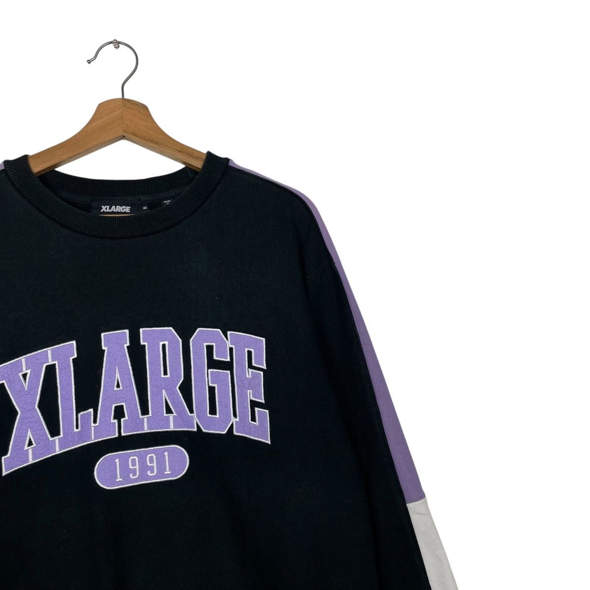 X-LARGE Xlarge Big Logo Crewneck Sweatshirt Size US S / EU 44-46 / 1 - 5 Thumbnail