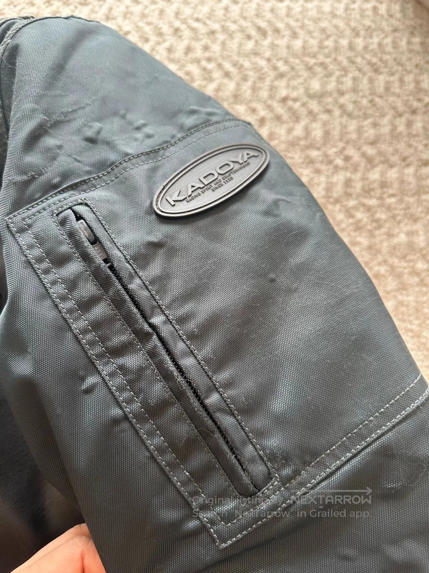 Vintage Vintage Kadoya 00s Layered Jacket. Size US M / EU 48-50 / 2 - 6 Thumbnail