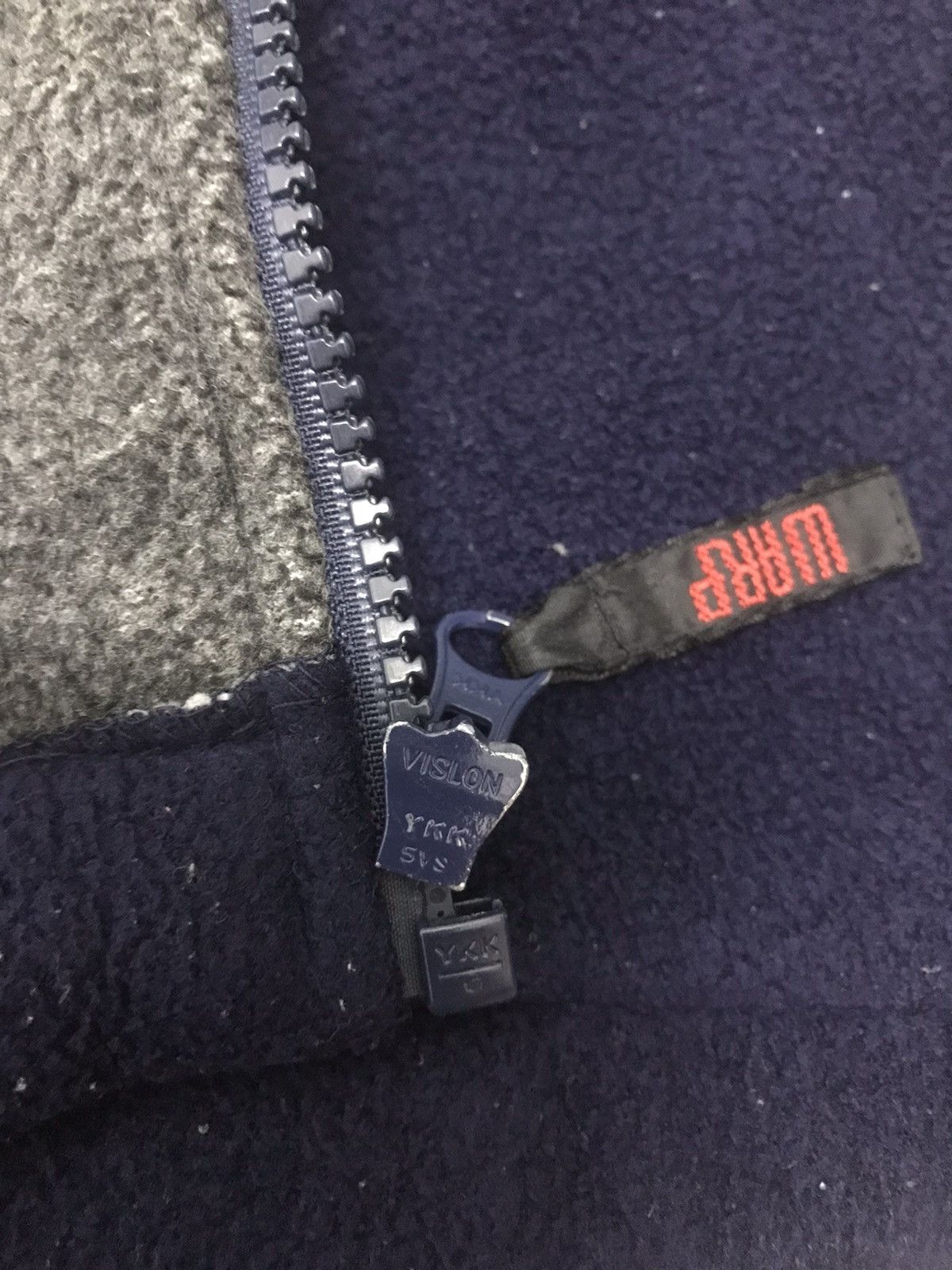 Other VINTAGE WARP HOODIE SKATE SNOW SURF Size US XXL / EU 58 / 5 - 13 Thumbnail