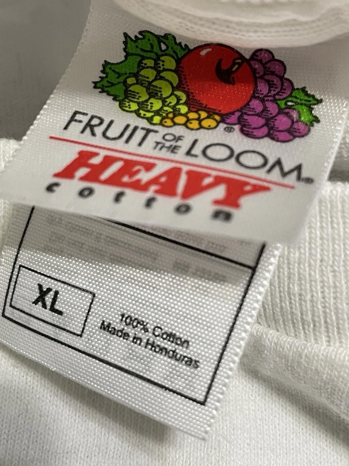 Fruit Of The Loom Vintage Namco Soul Calibur 3 Promo T-Shirt XL Playstation Size US XL / EU 56 / 4 - 5 Thumbnail