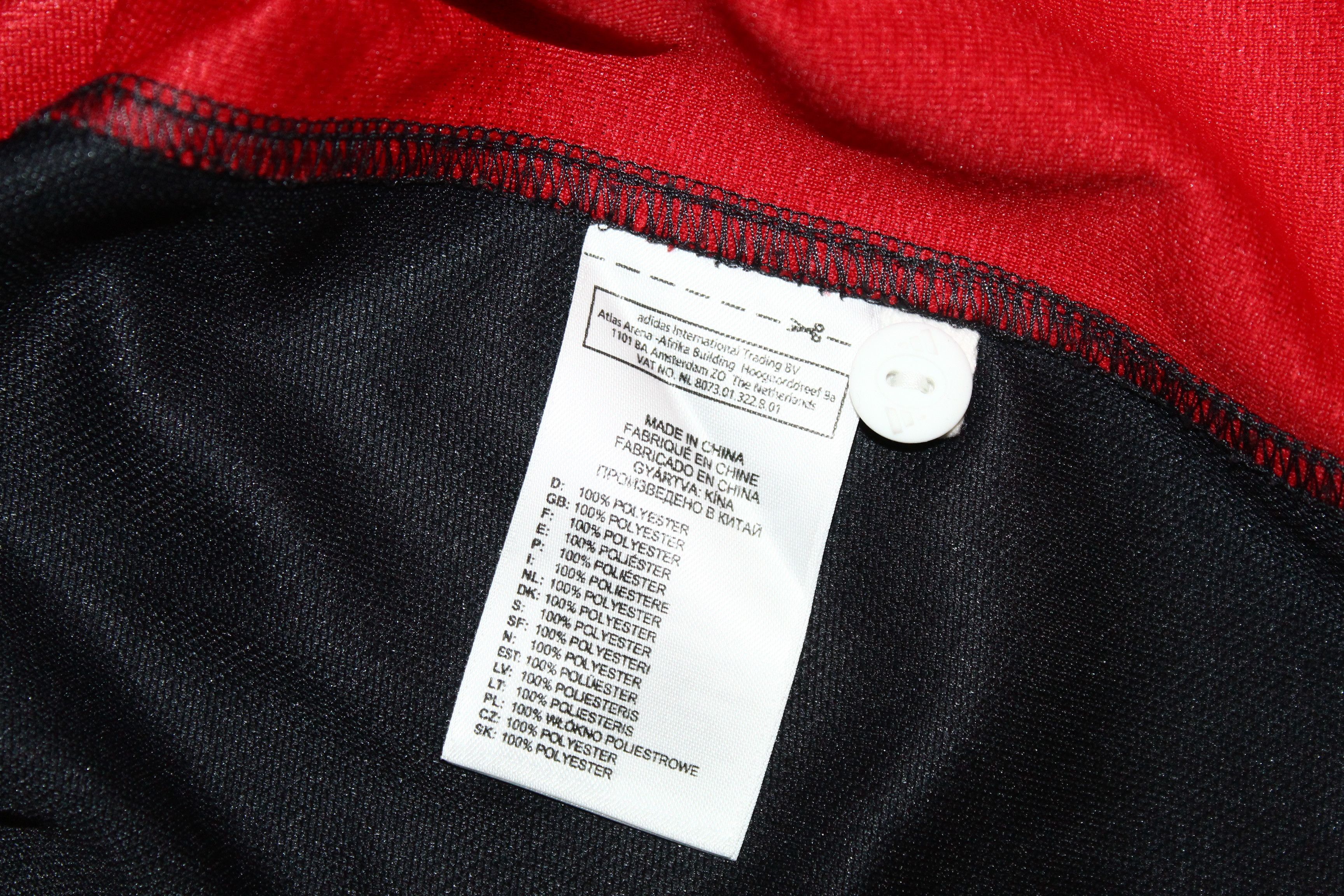 Adidas Adidas Climacool Munster RFC 2010/11 Home Rugby Jersey Size US M / EU 48-50 / 2 - 8 Thumbnail