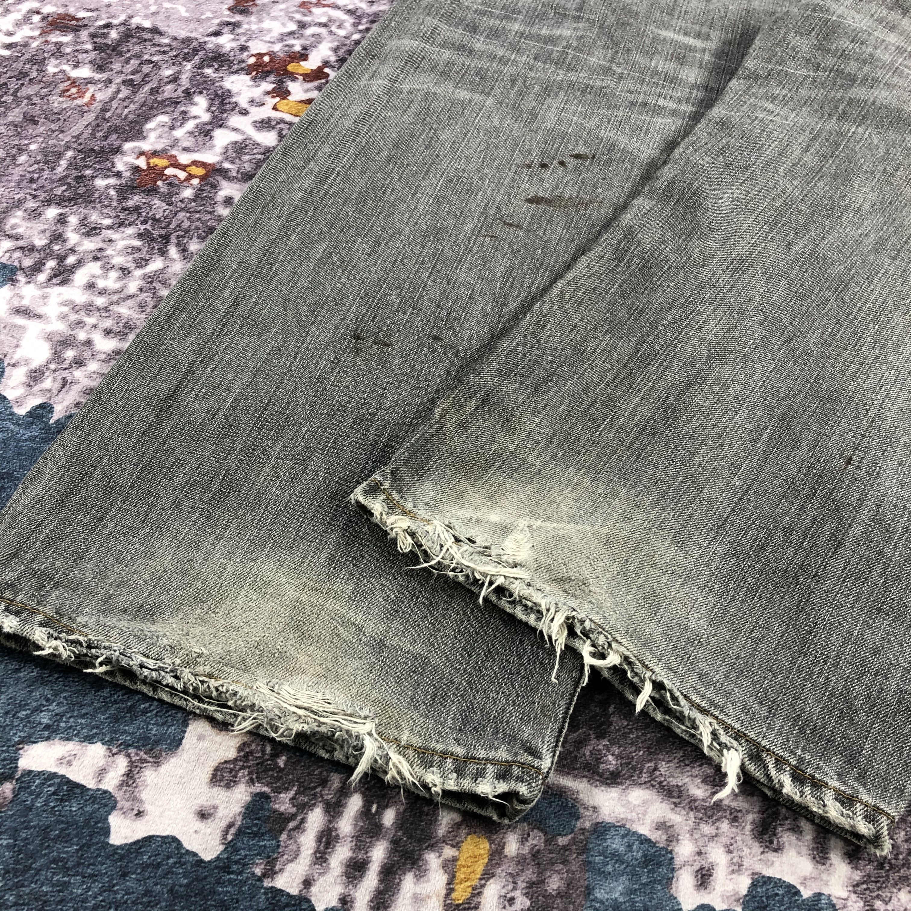 Levi's Vintage Levis 501 Earth Tone Jeans-JM2356 Size US 41 - 4 Thumbnail