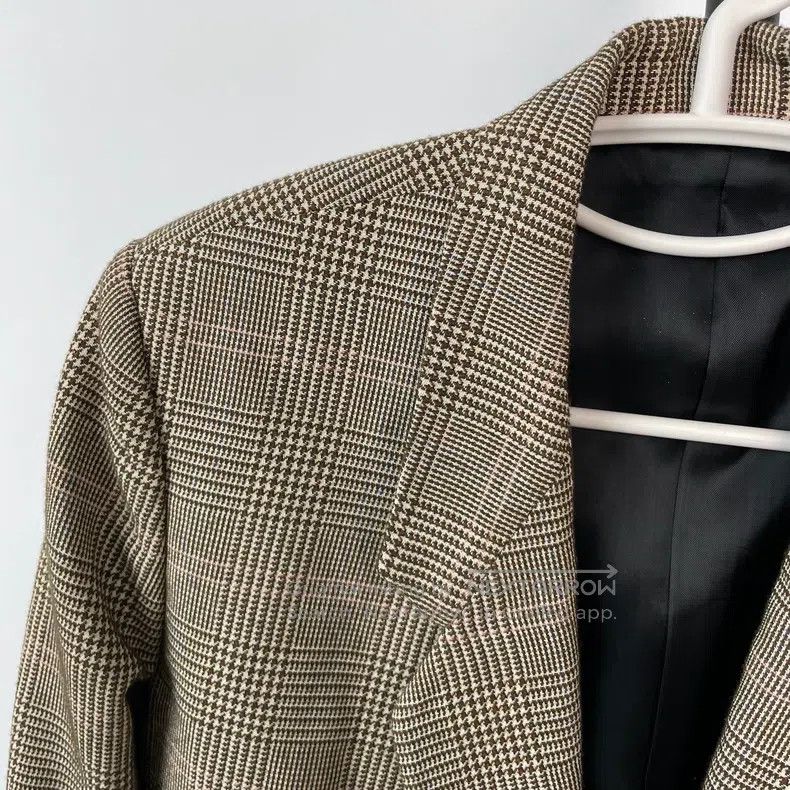 Louis Vuitton Louis Vuitton Double-breasted wool blazer Size XXS / US 00 / IT 34 - 5 Thumbnail