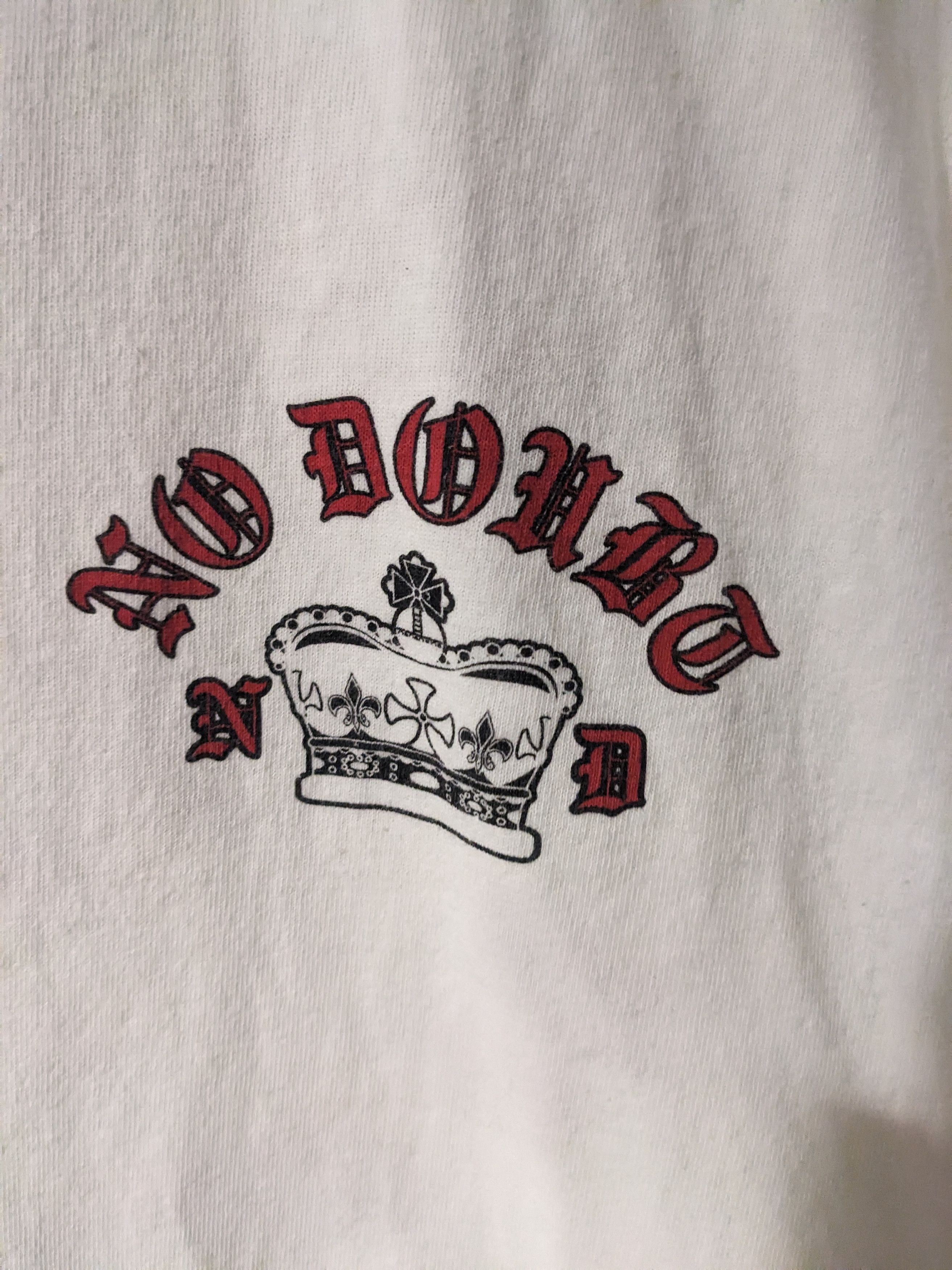 Band Tees × Vintage Vintage 2004 No Doubt U.S. Tour Band White Large T-Shirt Size US L / EU 52-54 / 3 - 4 Thumbnail