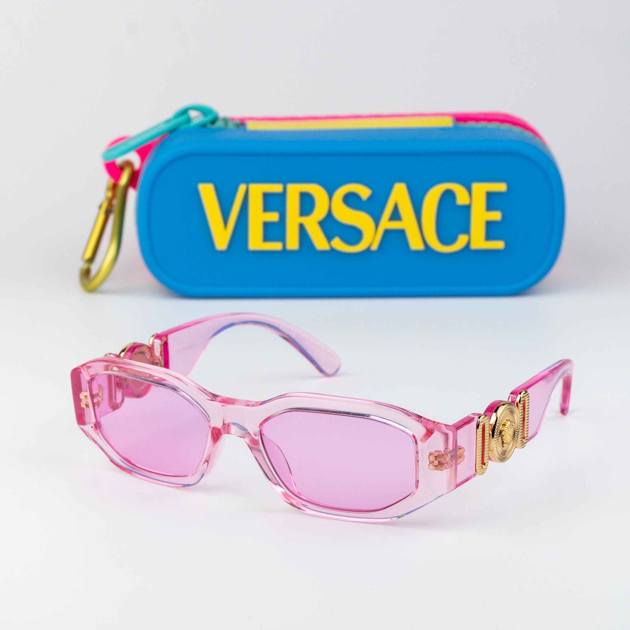 Versace KIDS Sunglasses VK4429U 5370/5 NEW AUTHENTIC