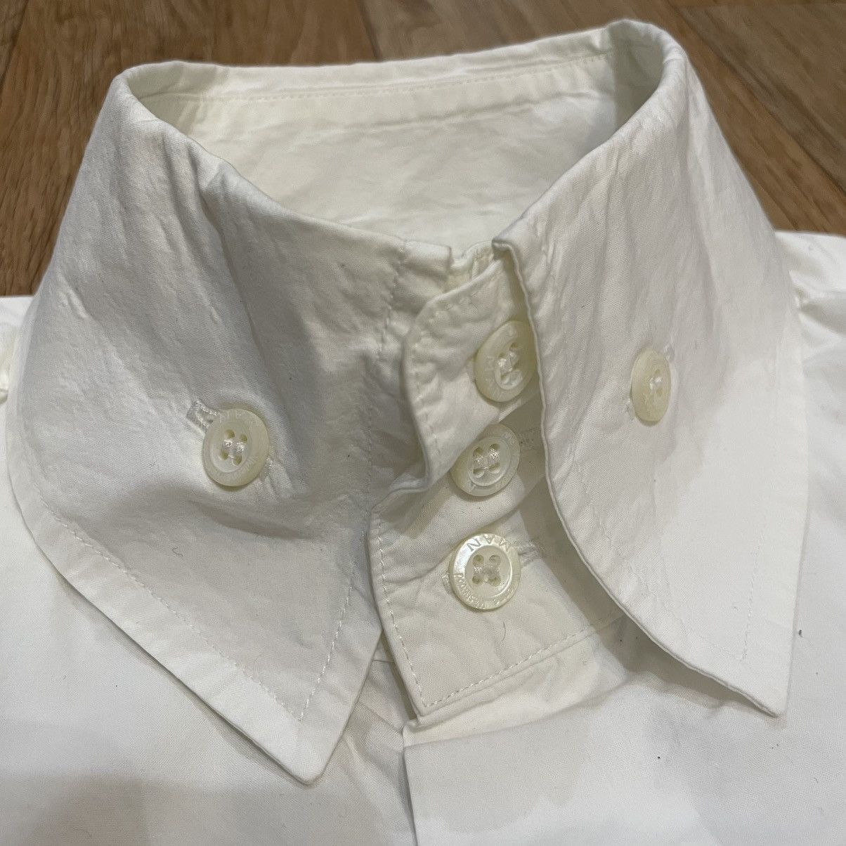 Vivienne Westwood Vivienne Westwood Button Up Formal Shirt Size US M / EU 48-50 / 2 - 3 Thumbnail