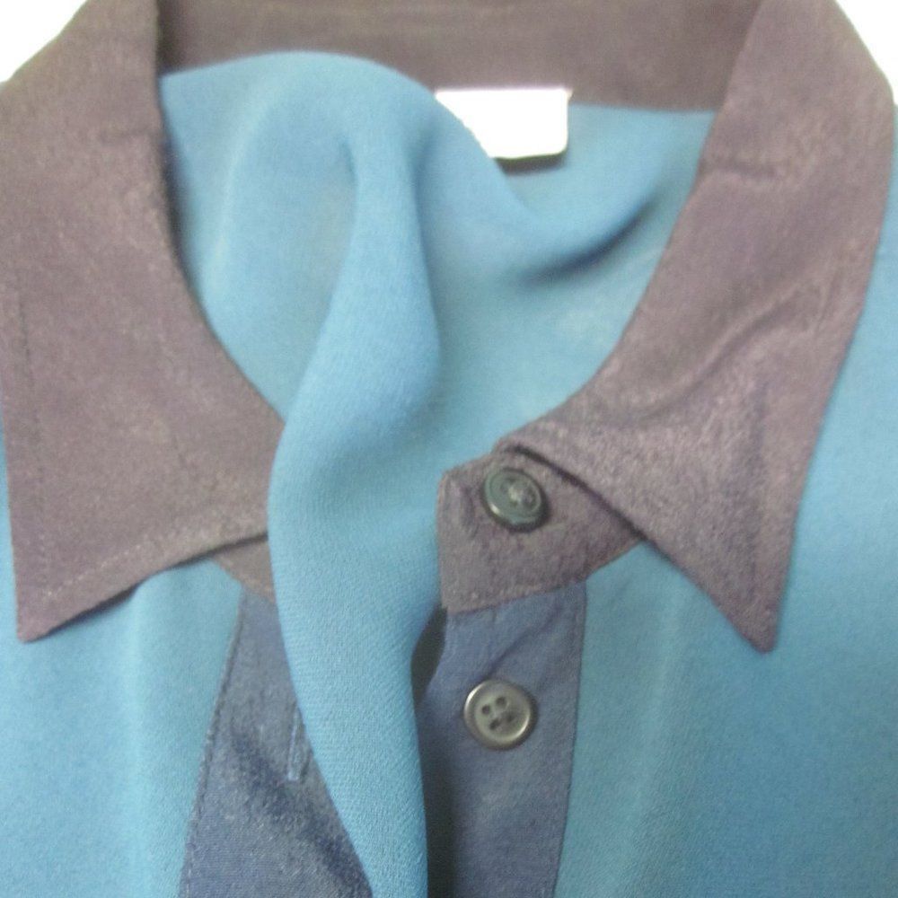 CLOSED Closed Womens Blouse Size S Size S / US 4 / IT 40 - 7 Thumbnail