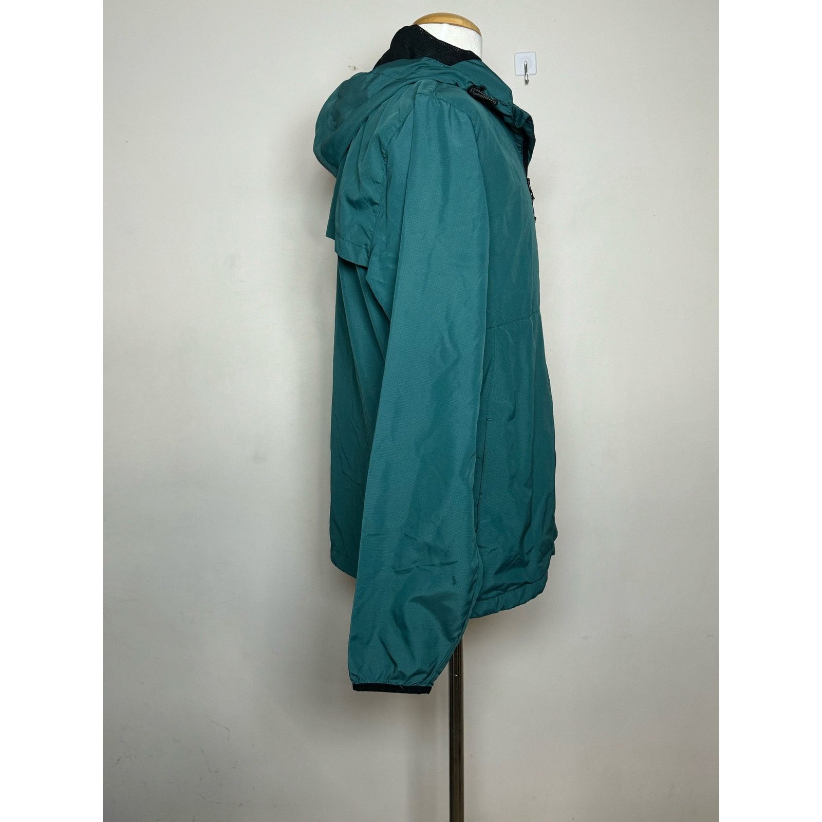Billabong Billabong A/DIV. Packable Green Jacket Windbreaker Size L Size US L / EU 52-54 / 3 - 5 Thumbnail