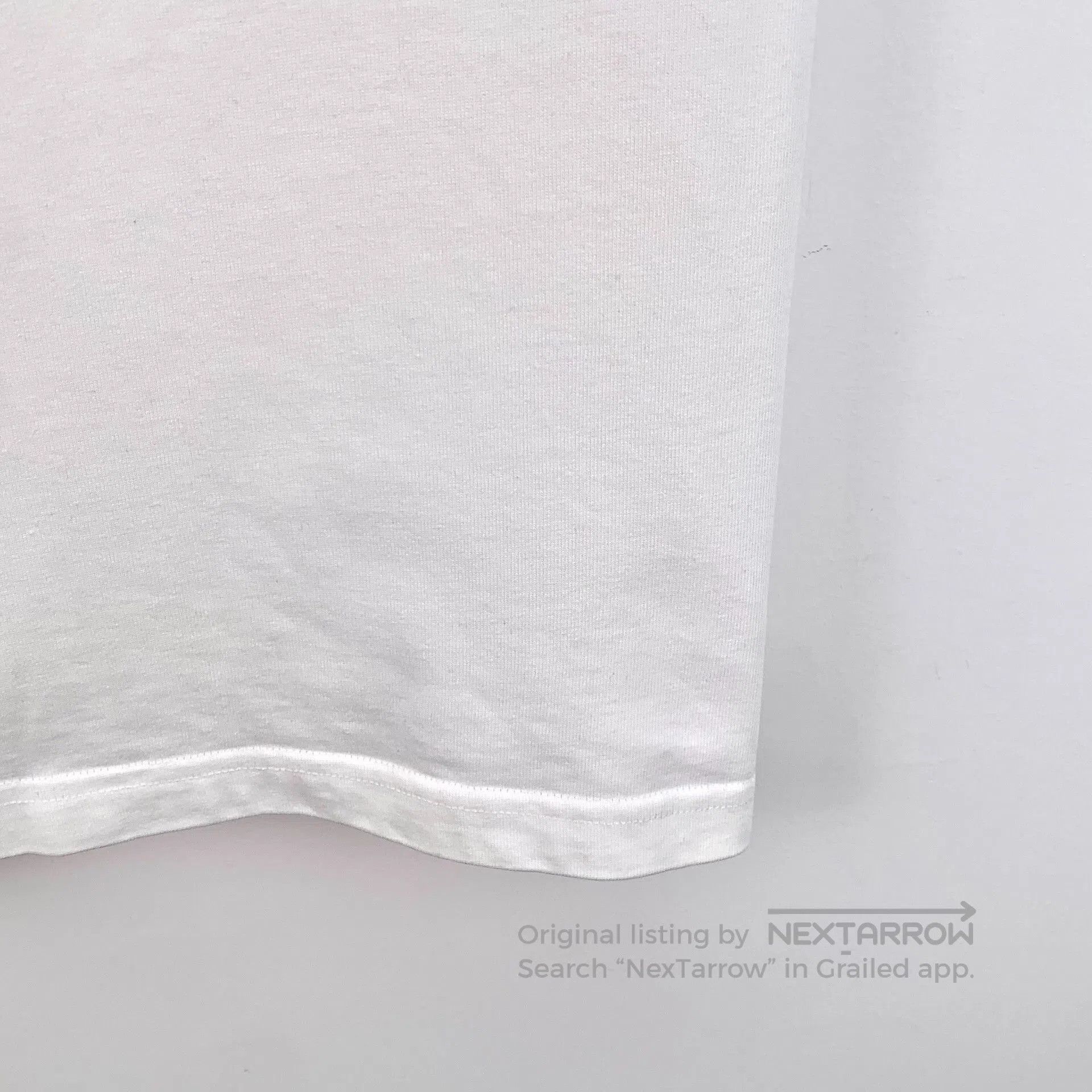 Dior white cd embroidered cotton t-shirt. Size US XS / EU 42 / 0 - 4 Thumbnail