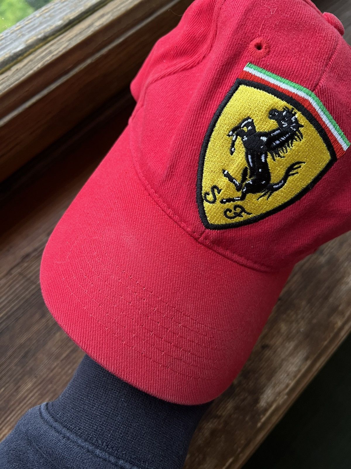 Ferrari Vintage official 1999 Ferrari hat cap Formula one Size ONE SIZE - 3 Thumbnail