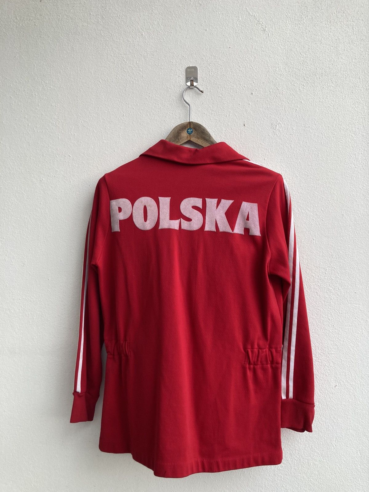 Adidas Matchworn Vintage Adidas Olympic 1976 Montreal Canada Jacket Size US XL / EU 56 / 4 - 7 Thumbnail