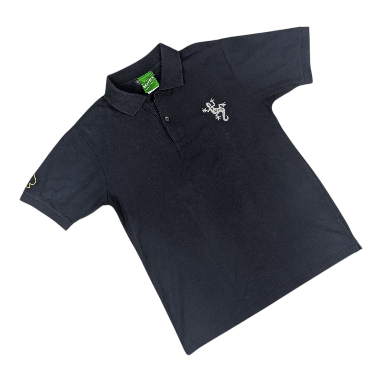 Beams Plus BEAMS T Polo Shirt Size US M / EU 48-50 / 2 - 3 Thumbnail