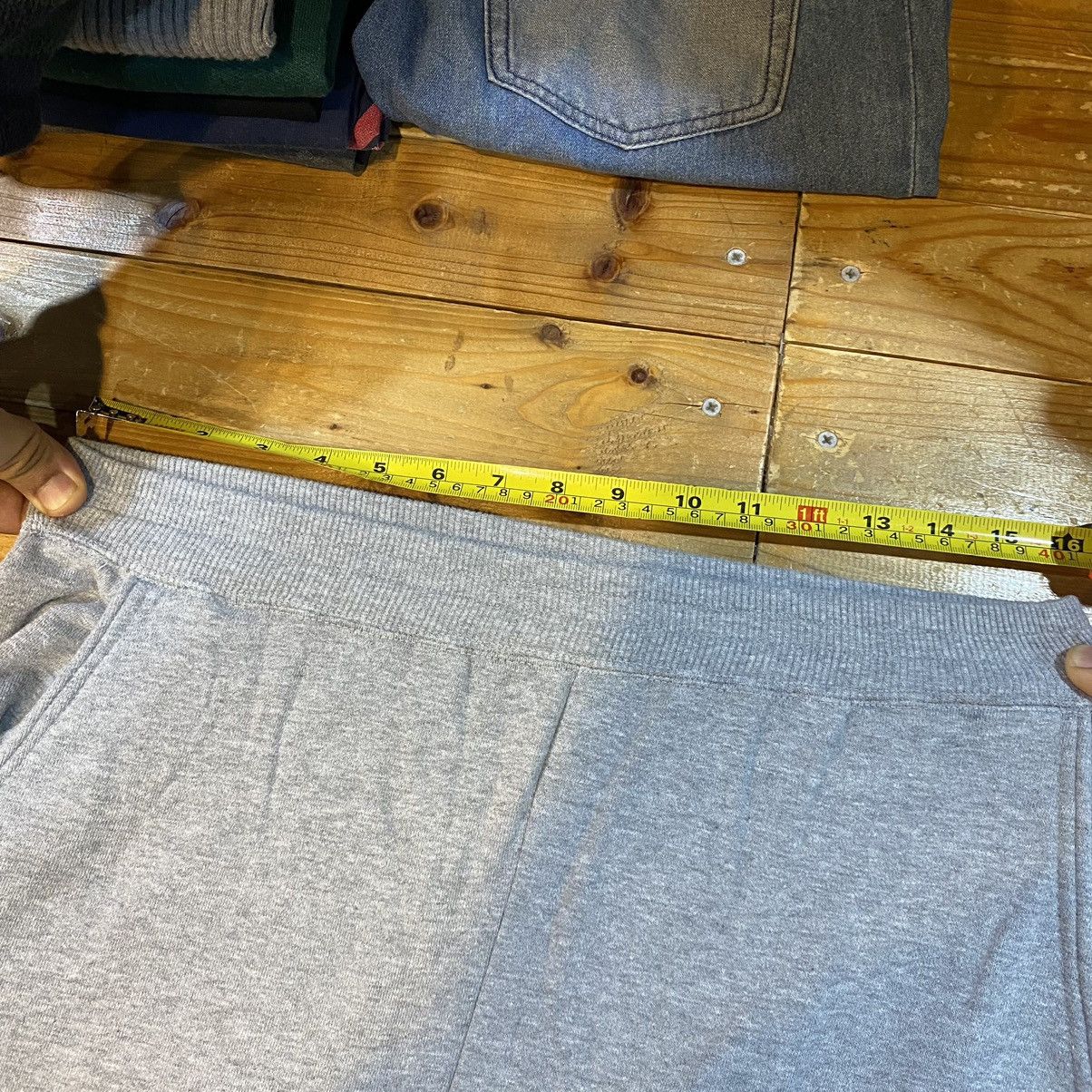 Issey Miyake VINTAGE I.S Chisato Tsumori Design by Issey Miyake Sweatpant Size US 30 / EU 46 - 16 Thumbnail