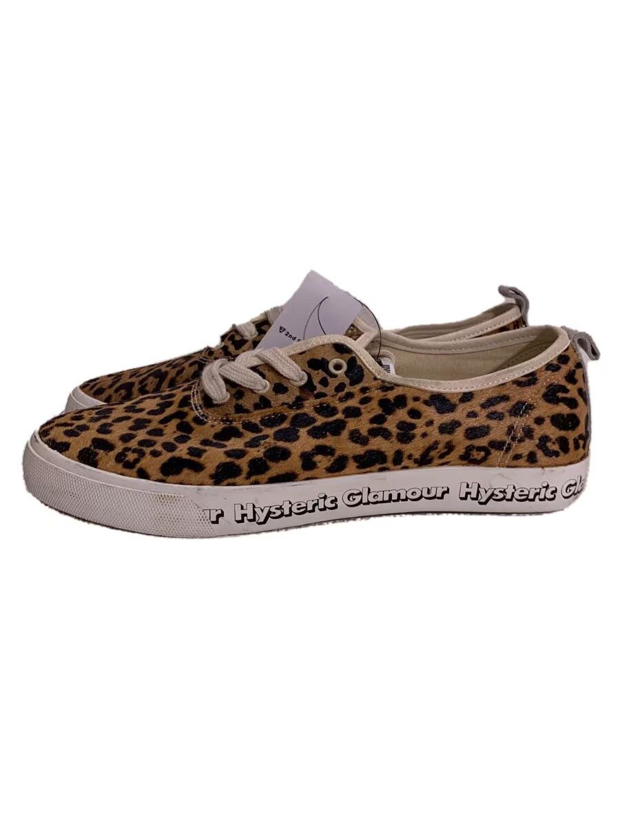 Hysteric Glamour Leopard Print Sneakers Size US 8.5 / EU 41-42 - 1 Thumbnail