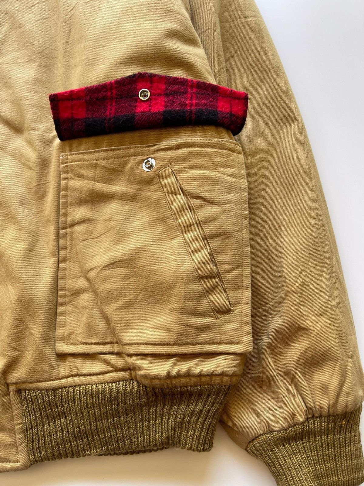 Other Tnoy Bnos Bomber Jacket Size US XL / EU 56 / 4 - 8 Thumbnail