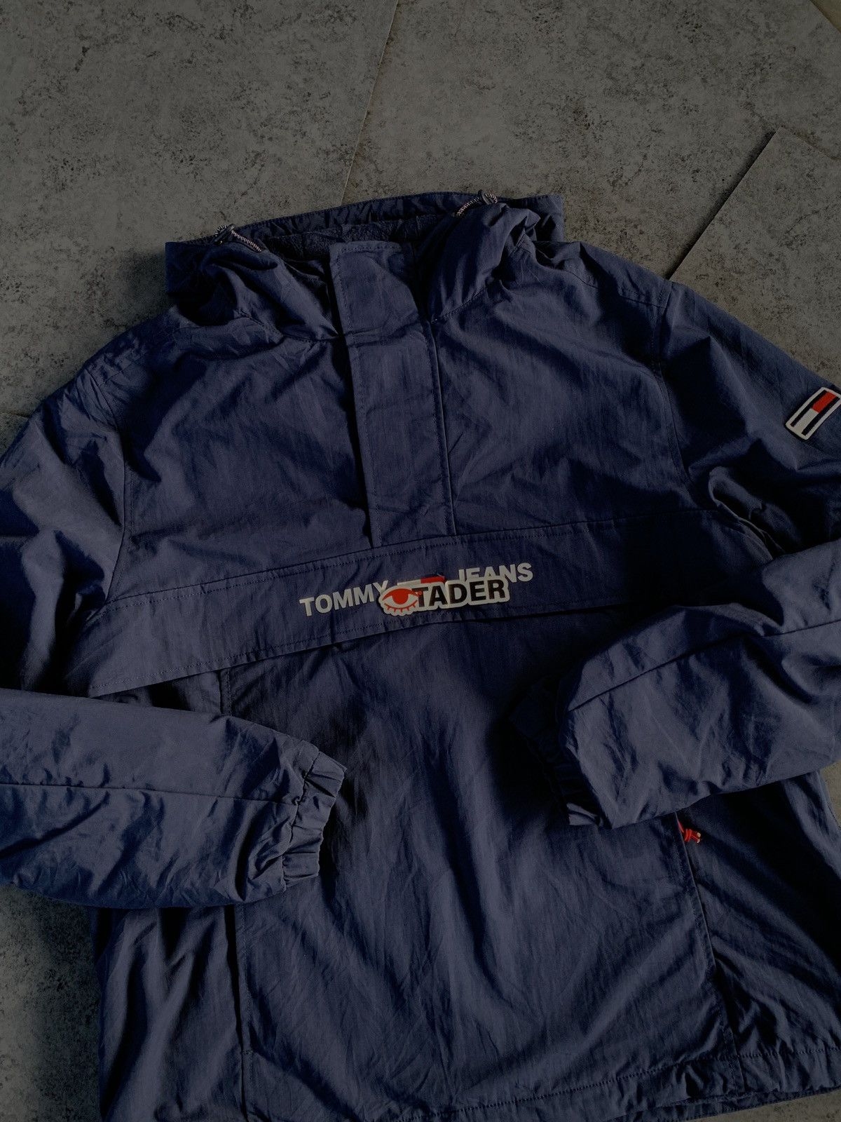 Tommy Hilfiger Halfzip Cagoul Jacket