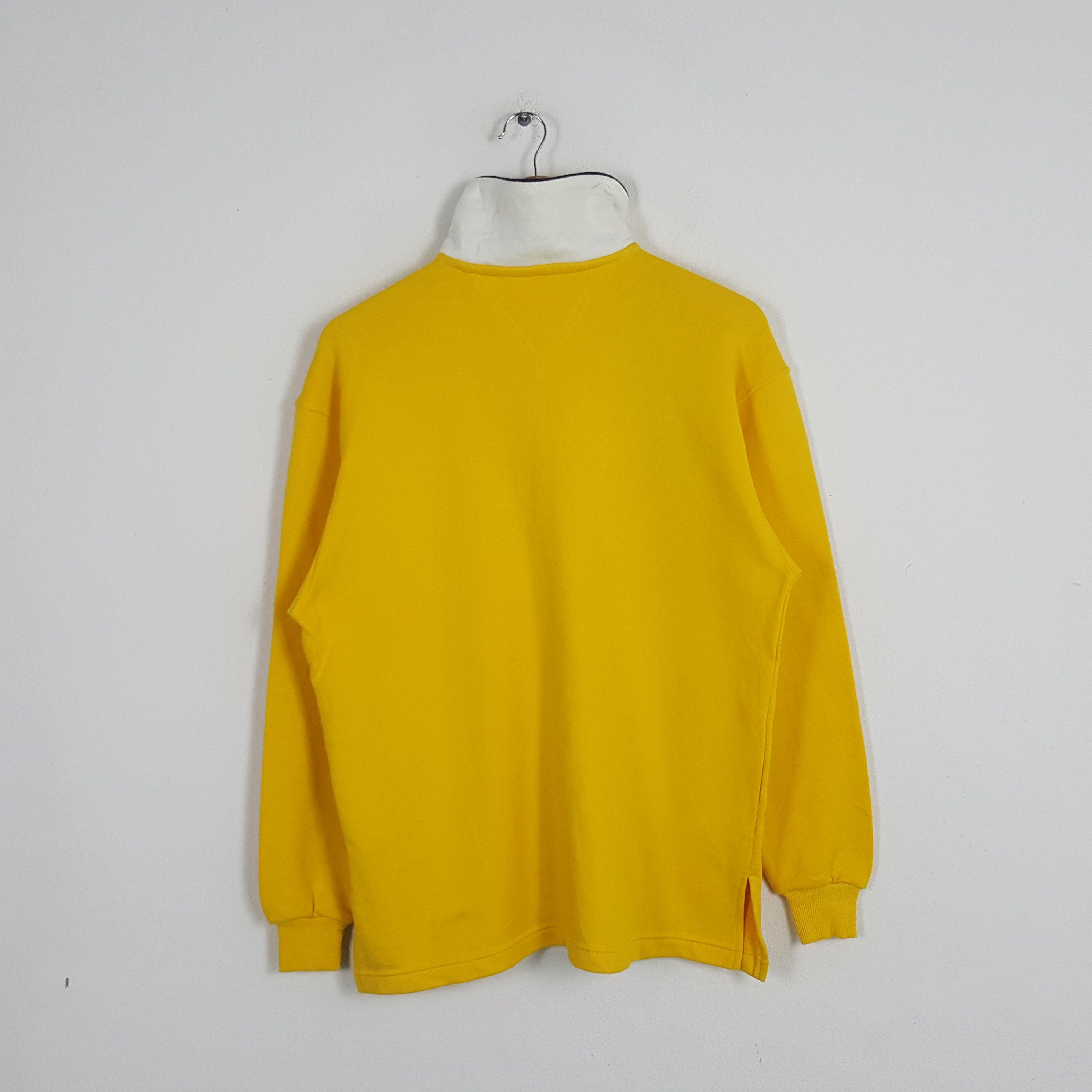 Beverly Hills Polo Club × Vintage Vintage Polo Club American Half Zipper Sweatshirt Size US M / EU 48-50 / 2 - 3 Thumbnail