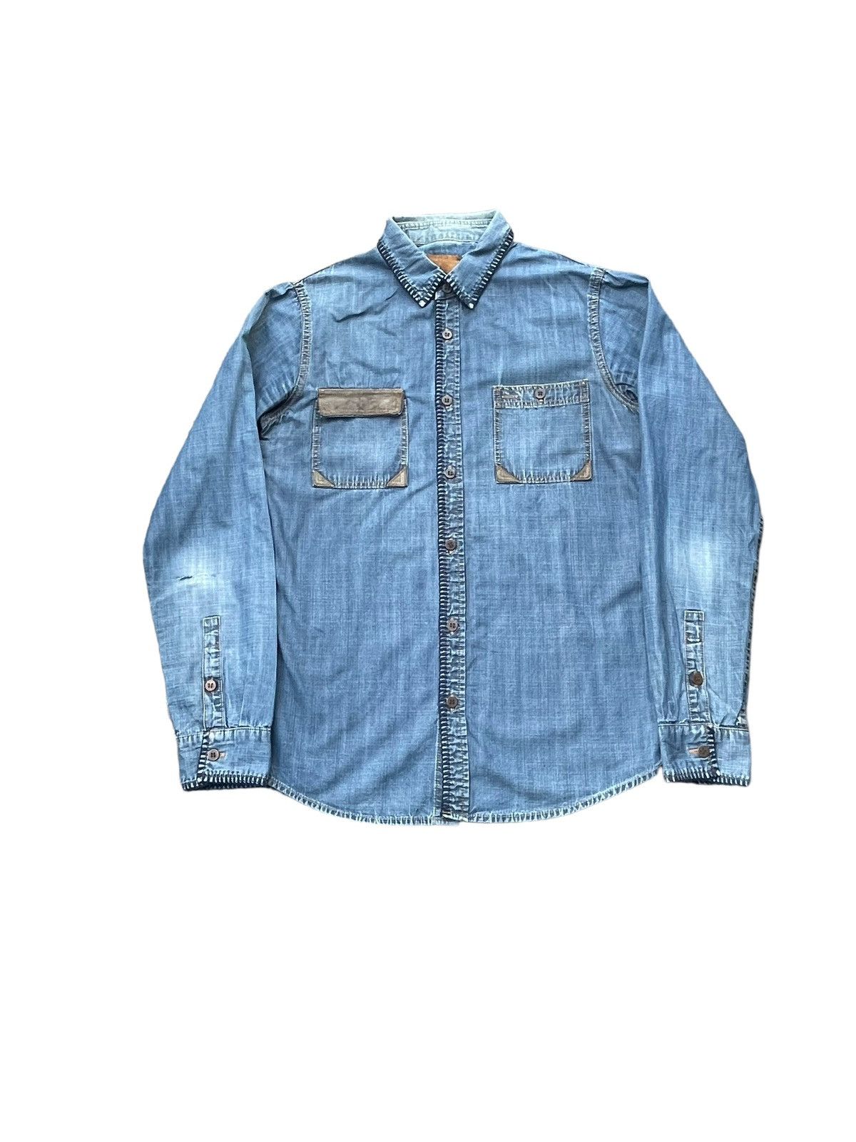 Unknown Brand Custom Chambary Shirt