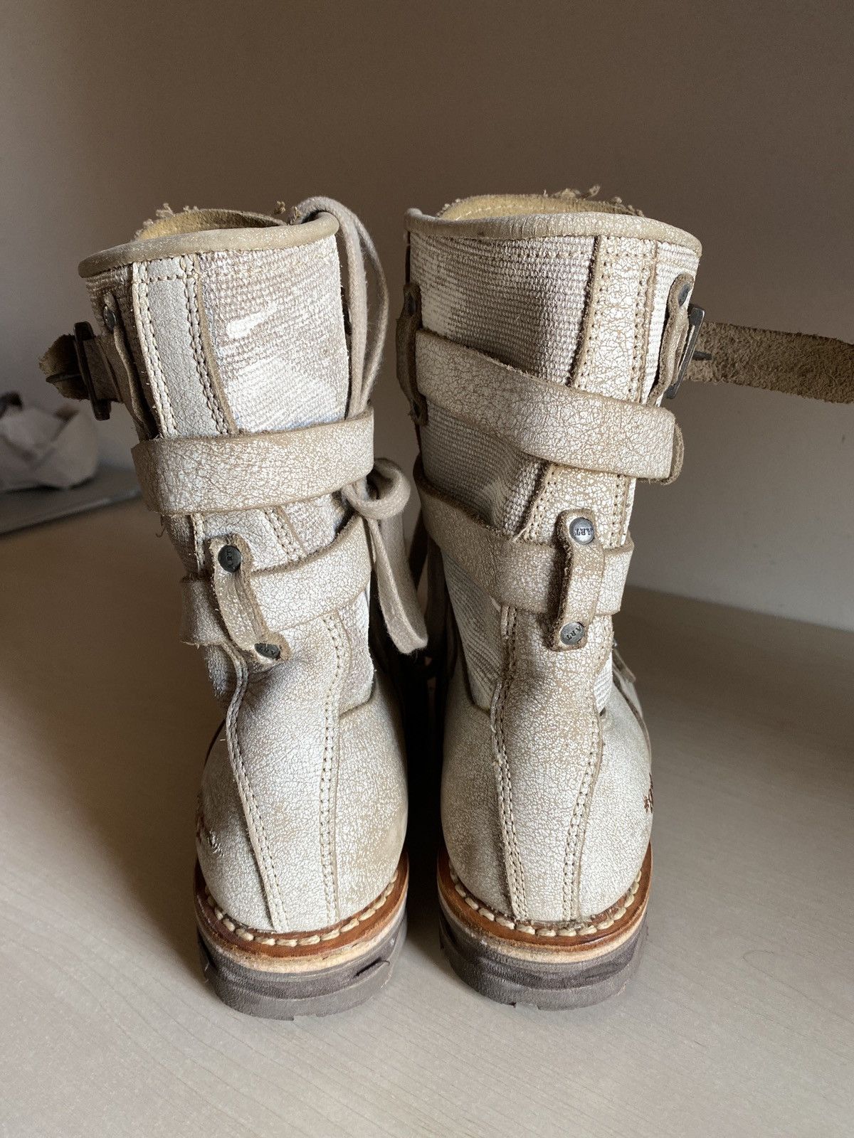 Other y2k Combat Boots The Art Company Size US 8 / IT 38 - 4 Thumbnail