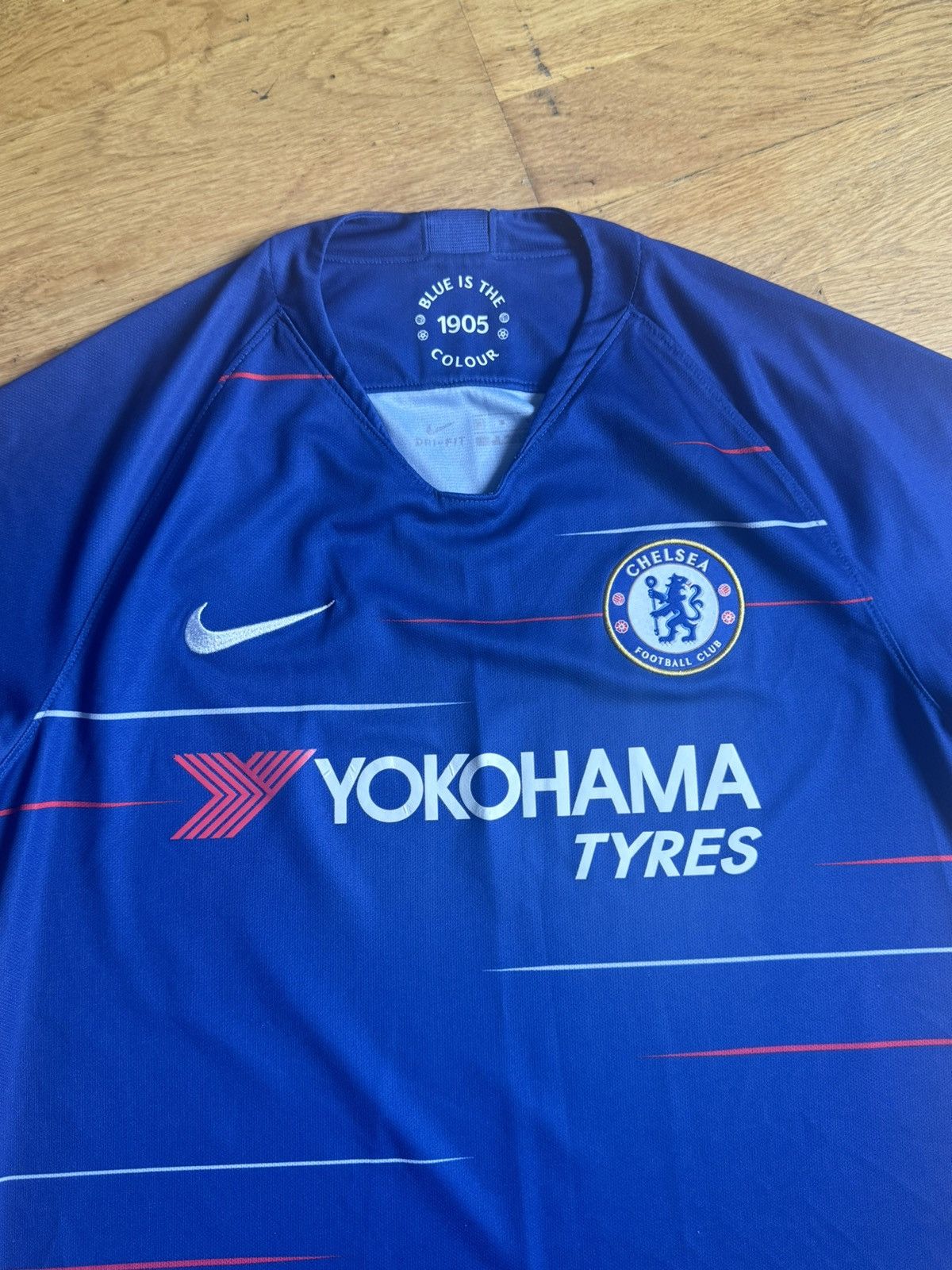 Nike Nike Jersey London Chelsea 2018 Size US M / EU 48-50 / 2 - 4 Thumbnail