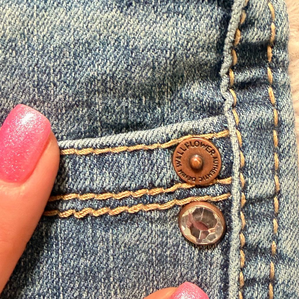 Other WALLFLOWER CURVY BOOTCUT SIZE 13 Size 33" - 4 Thumbnail