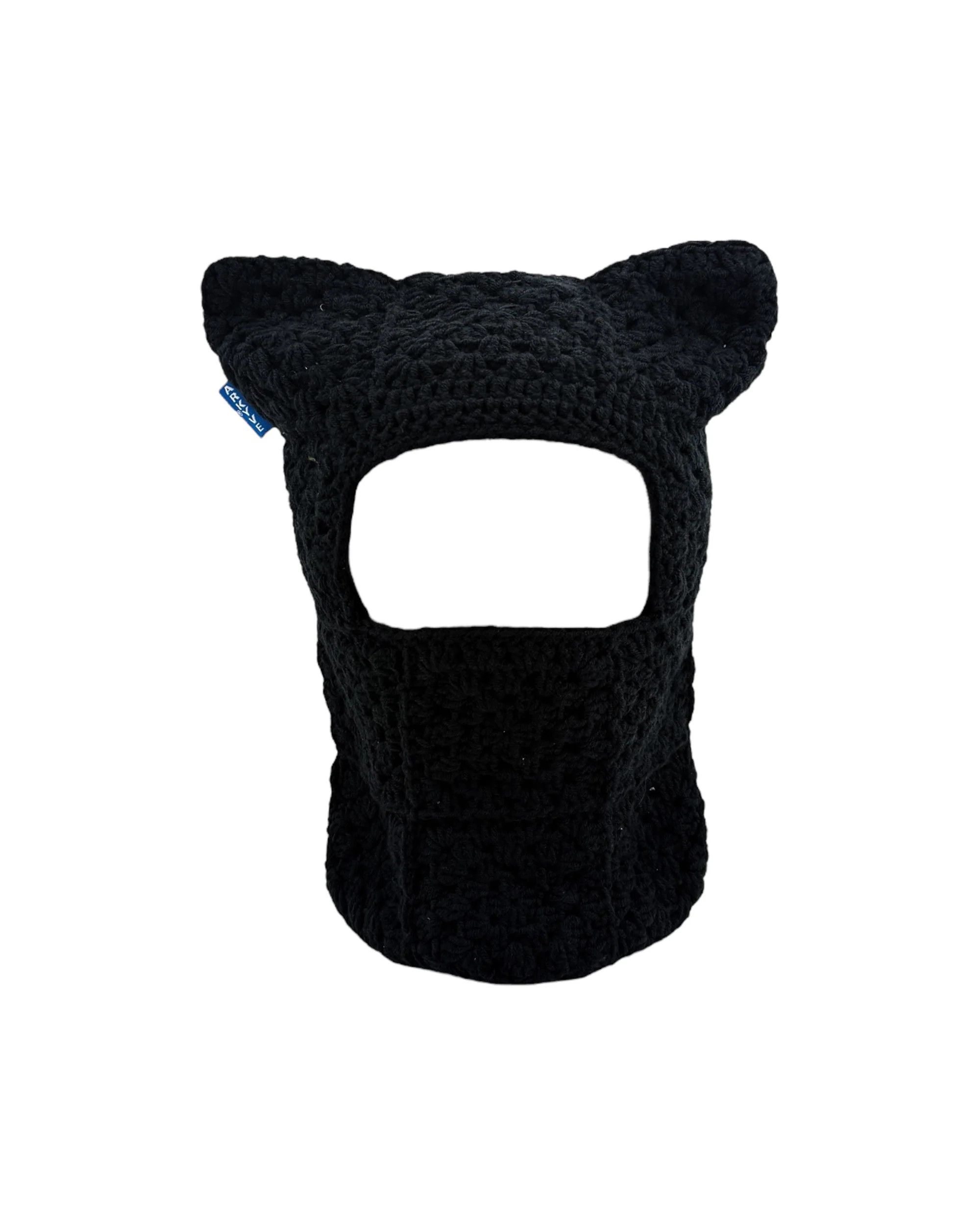 Other Arkyve 'Shadow' Black Cat Mask Size ONE SIZE - 1 Preview