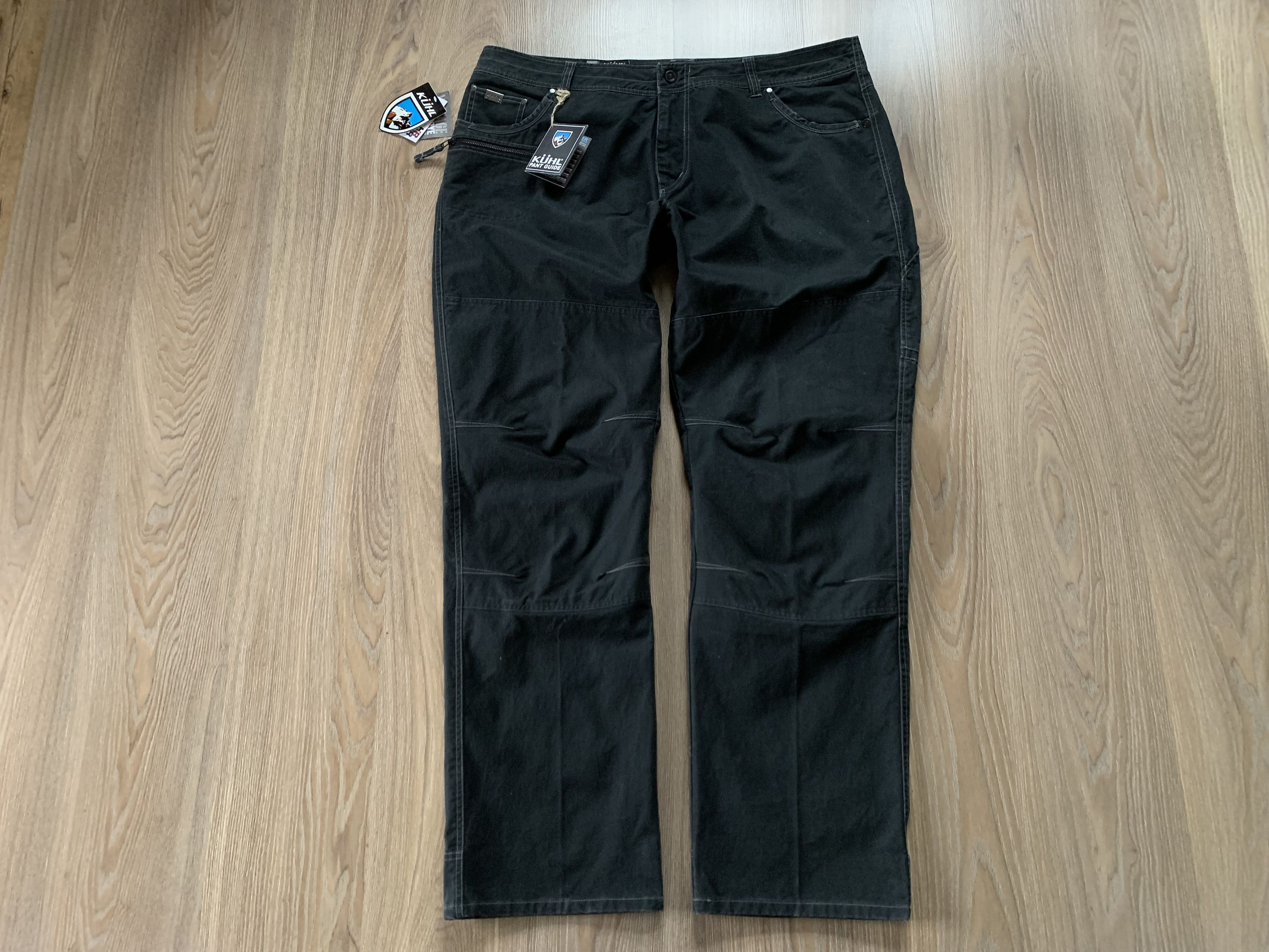 Kuhl Kuhl Rebel Runner Trekking Hiking Pants Size US 42 / EU 58 - 1 Thumbnail
