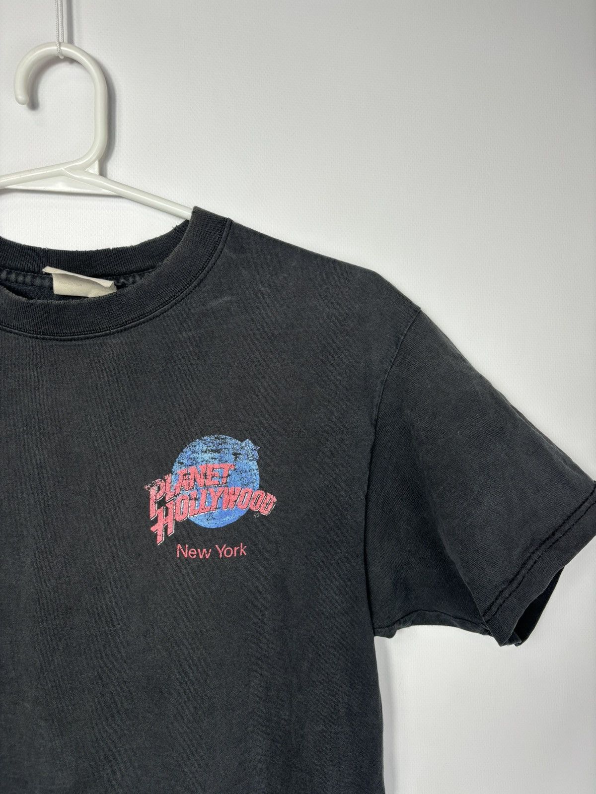 Planet Hollywood × Vintage Vintage Hollywood Planet tee Size US L / EU 52-54 / 3 - 3 Thumbnail