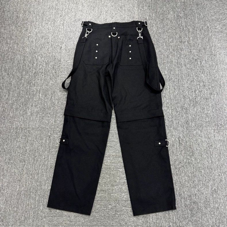 Givenchy Givenchy Detachable suspender pants Size US 32 / EU 48 - 5 Thumbnail
