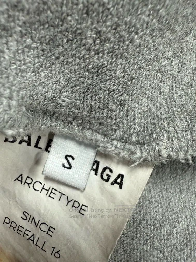 Balenciaga Balenciaga Bat hooded sweatshirt Size US S / EU 44-46 / 1 - 4 Thumbnail