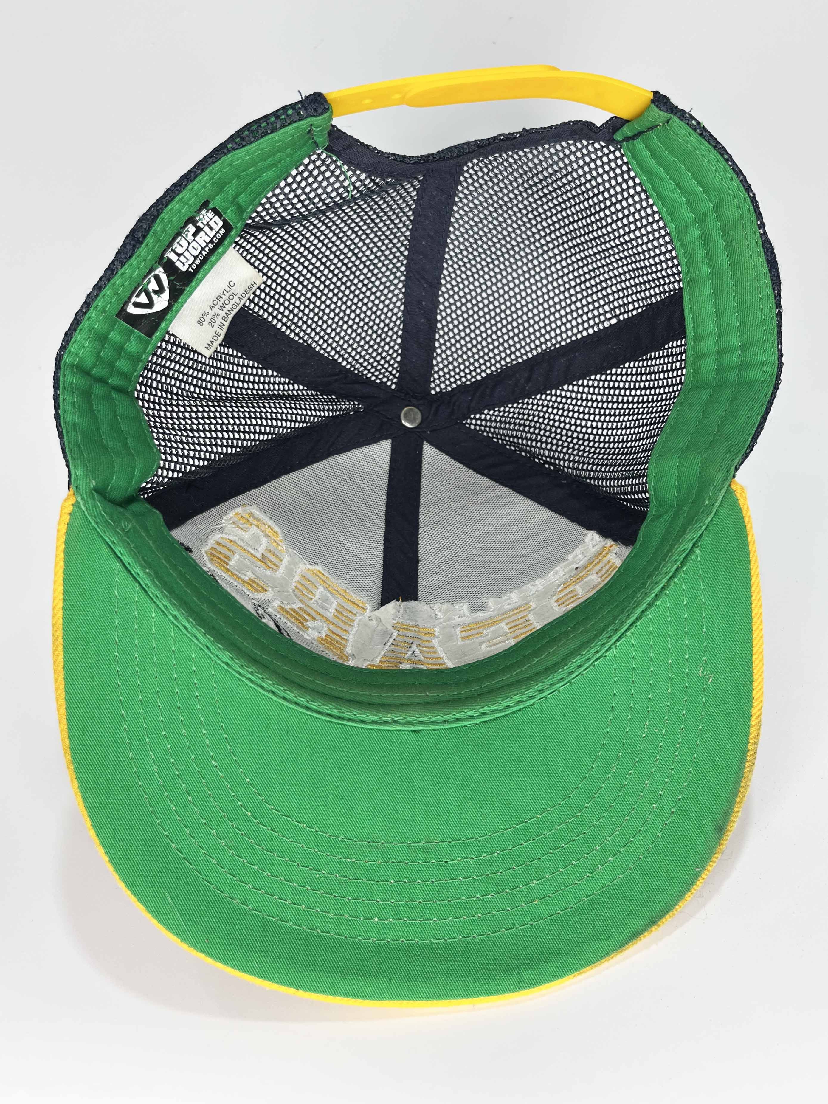 Top Of The World Top of the World Berkeley Bears NCAA Snapback Cap Hat Size ONE SIZE - 4 Thumbnail