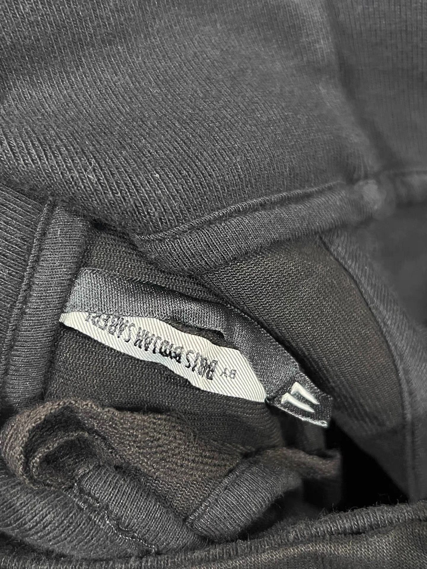 11 By Boris Bidjan Saberi Boris Bidjan Saberi 11bybbs Heavy Embroidered Pants K35 Size US 29 - 7 Thumbnail