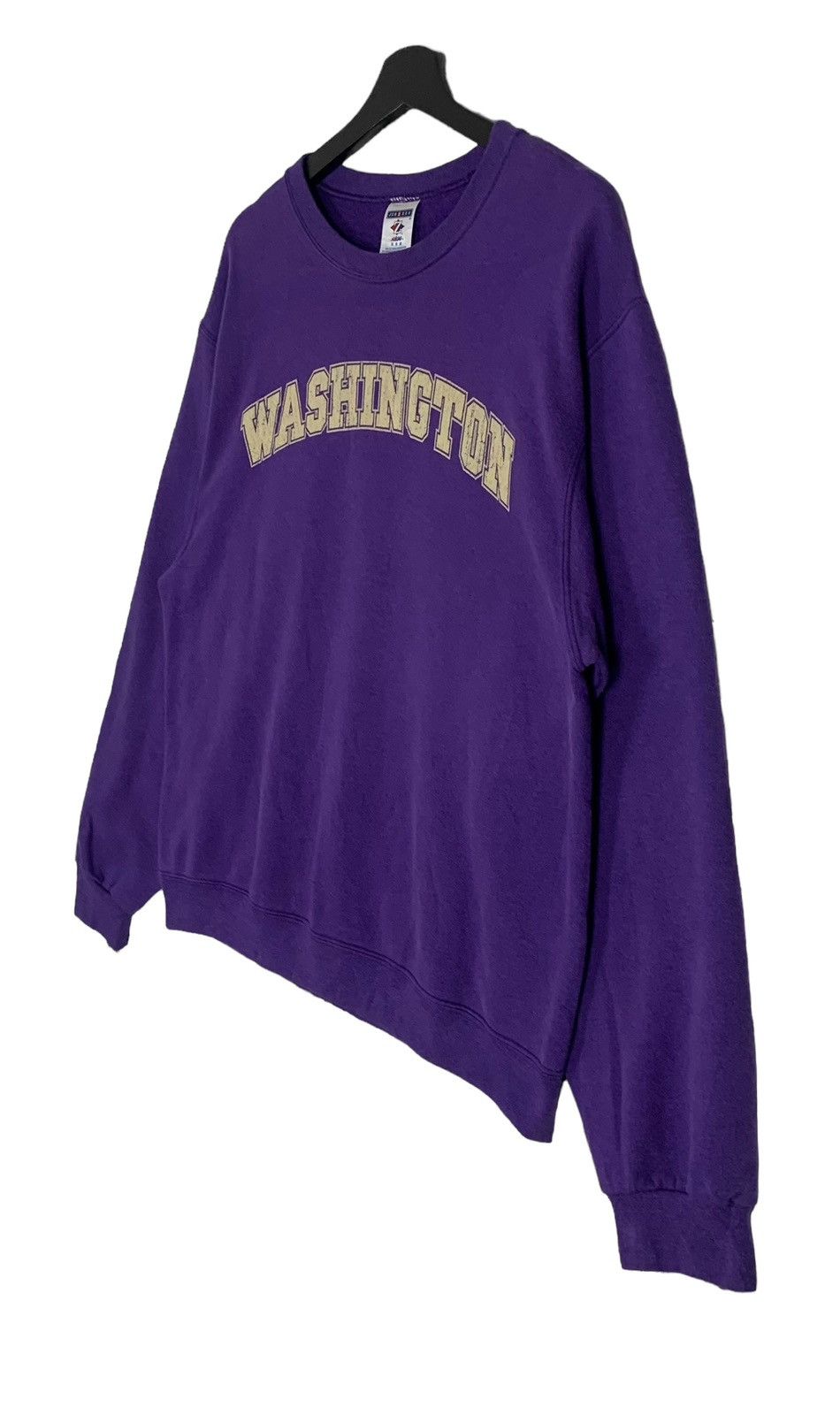 Jerzees Jeezees Nublend vintage streetwear sweatshirt sweater Size US M / EU 48-50 / 2 - 6 Thumbnail